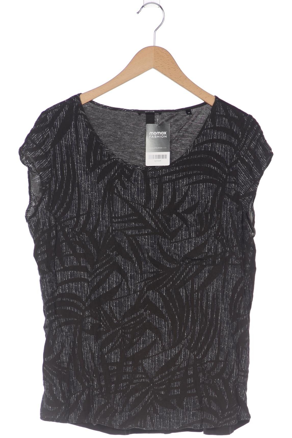 

Opus Damen T-Shirt, grün, Gr. 44