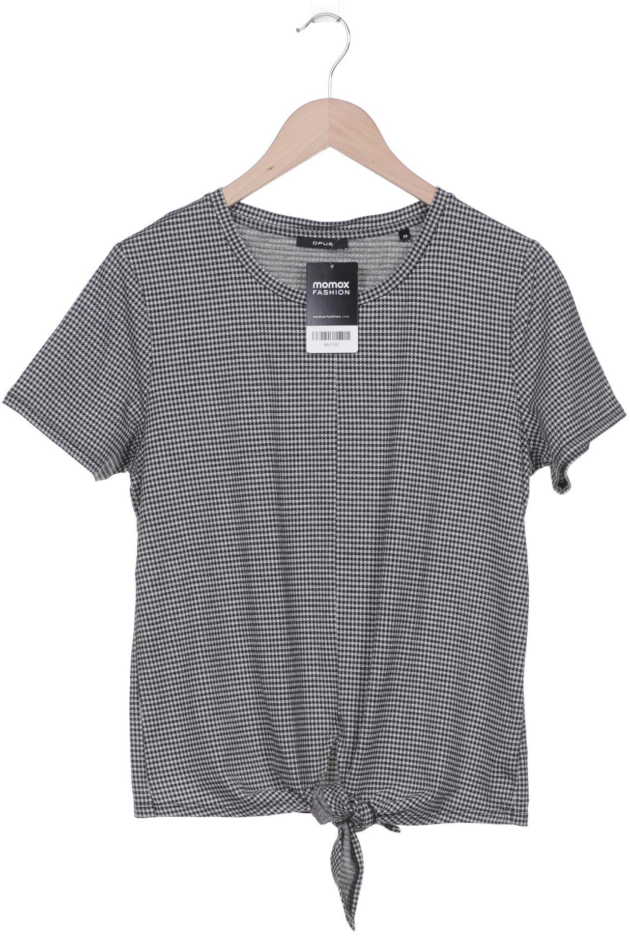 

Opus Damen T-Shirt, grau