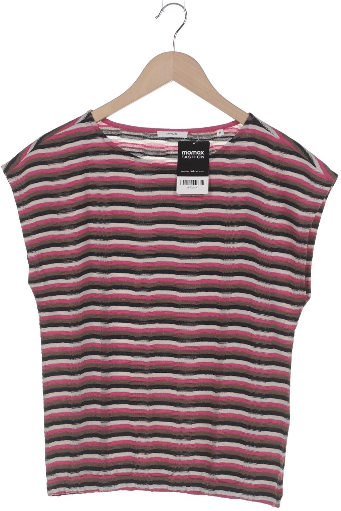 

Opus Damen T-Shirt, pink, Gr. 38