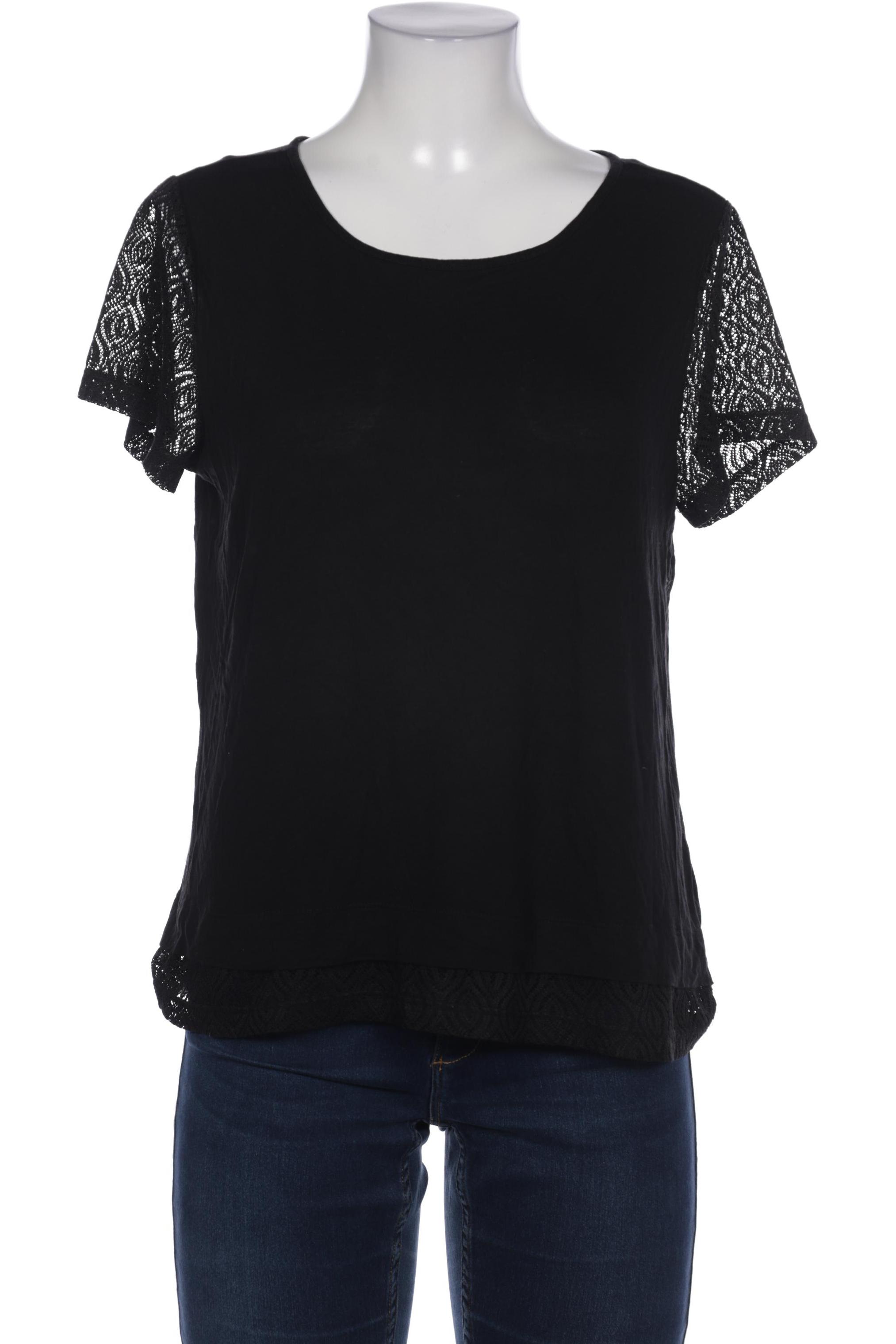 

Opus Damen T-Shirt, schwarz