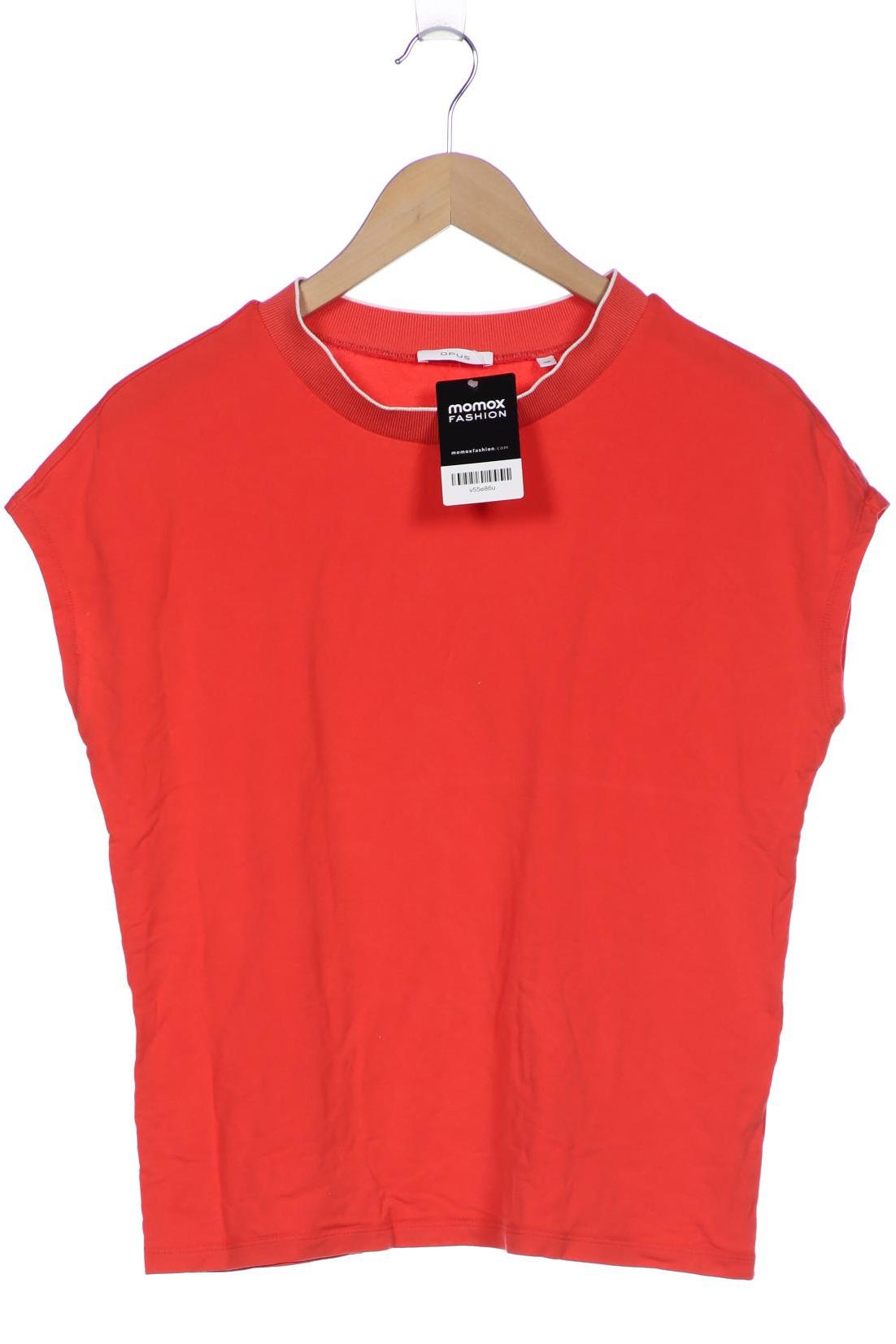 

Opus Damen T-Shirt, rot, Gr. 38