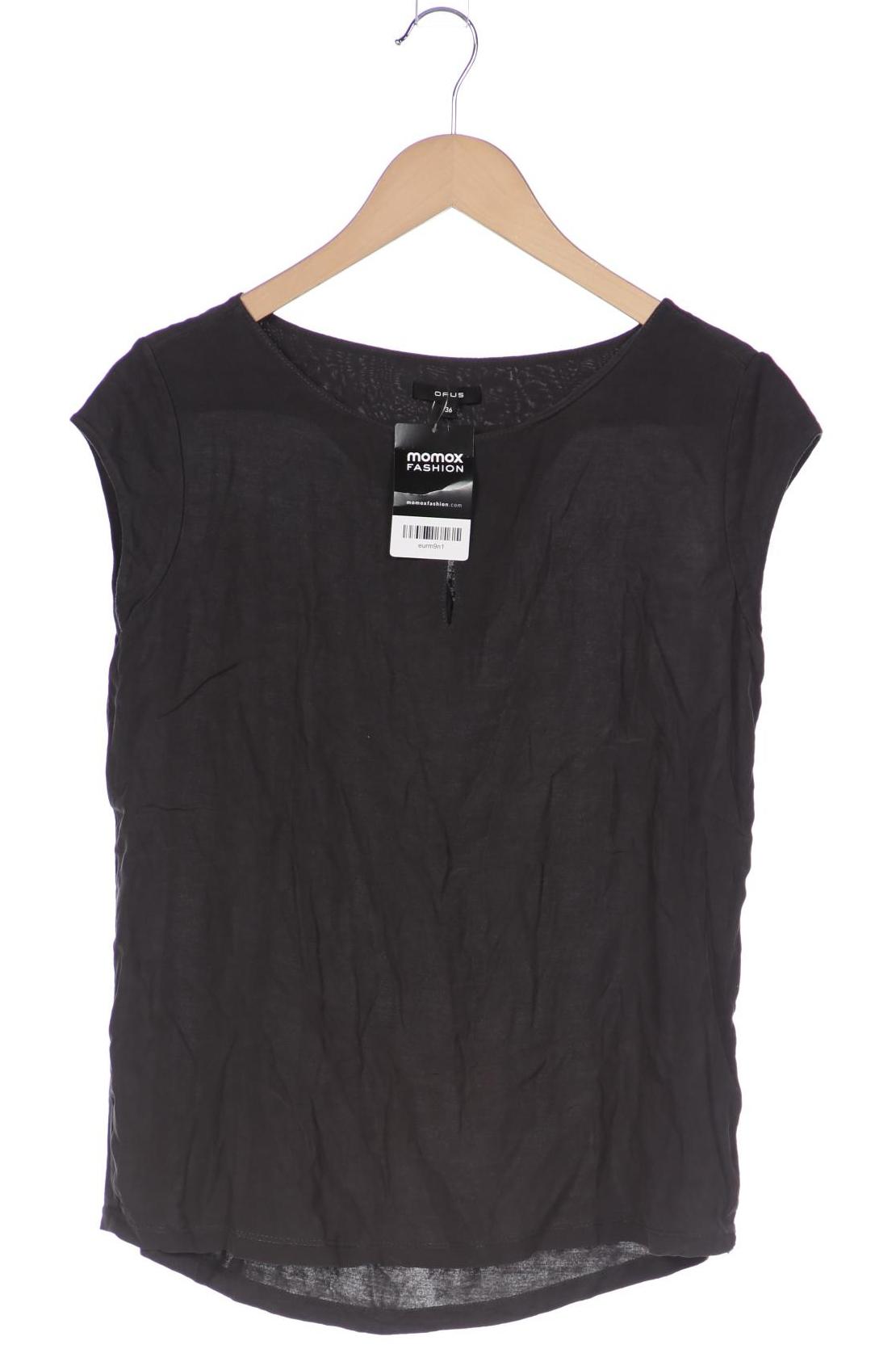 

Opus Damen T-Shirt, grau