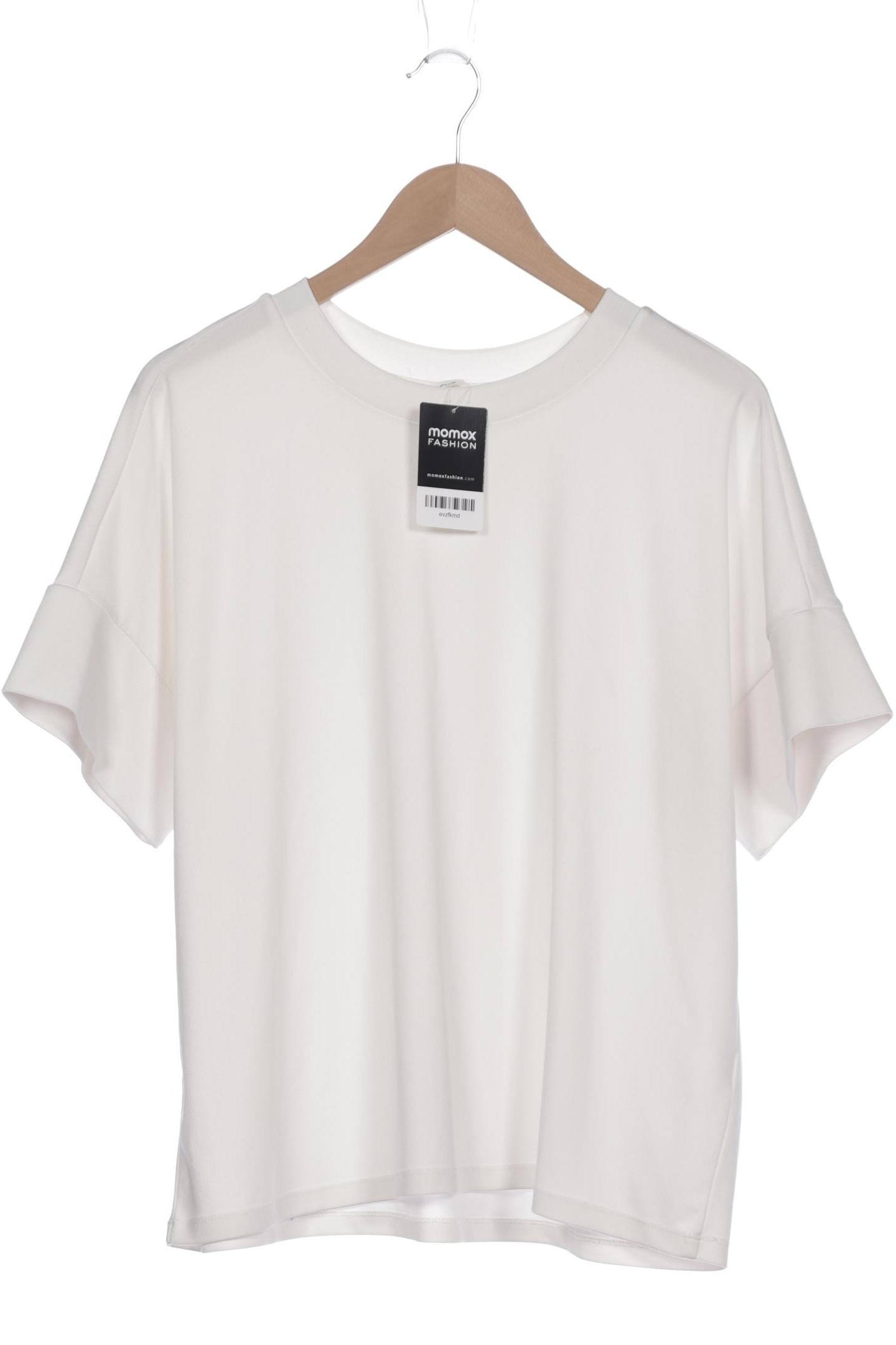 

Opus Damen T-Shirt, weiß, Gr. 38