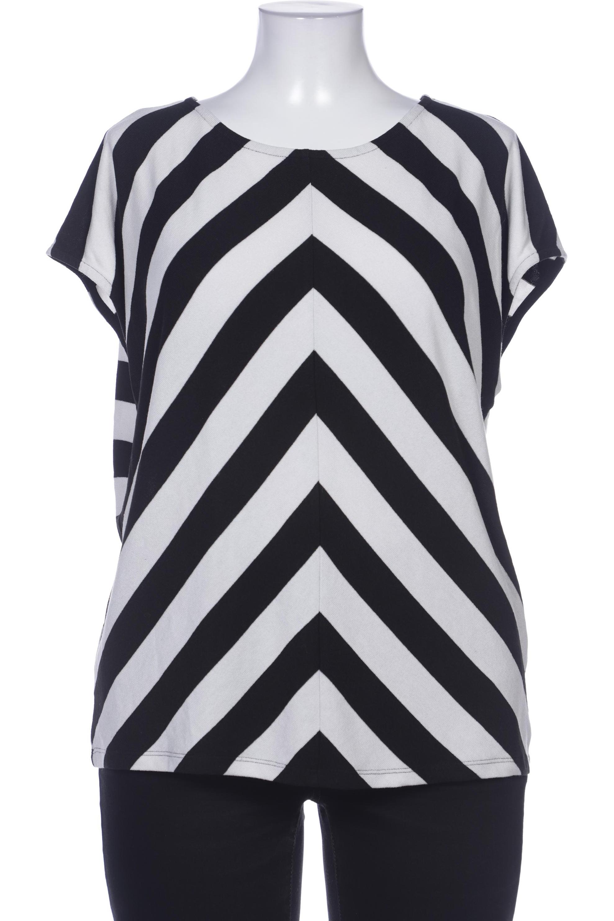 

Opus Damen T-Shirt, schwarz, Gr. 44