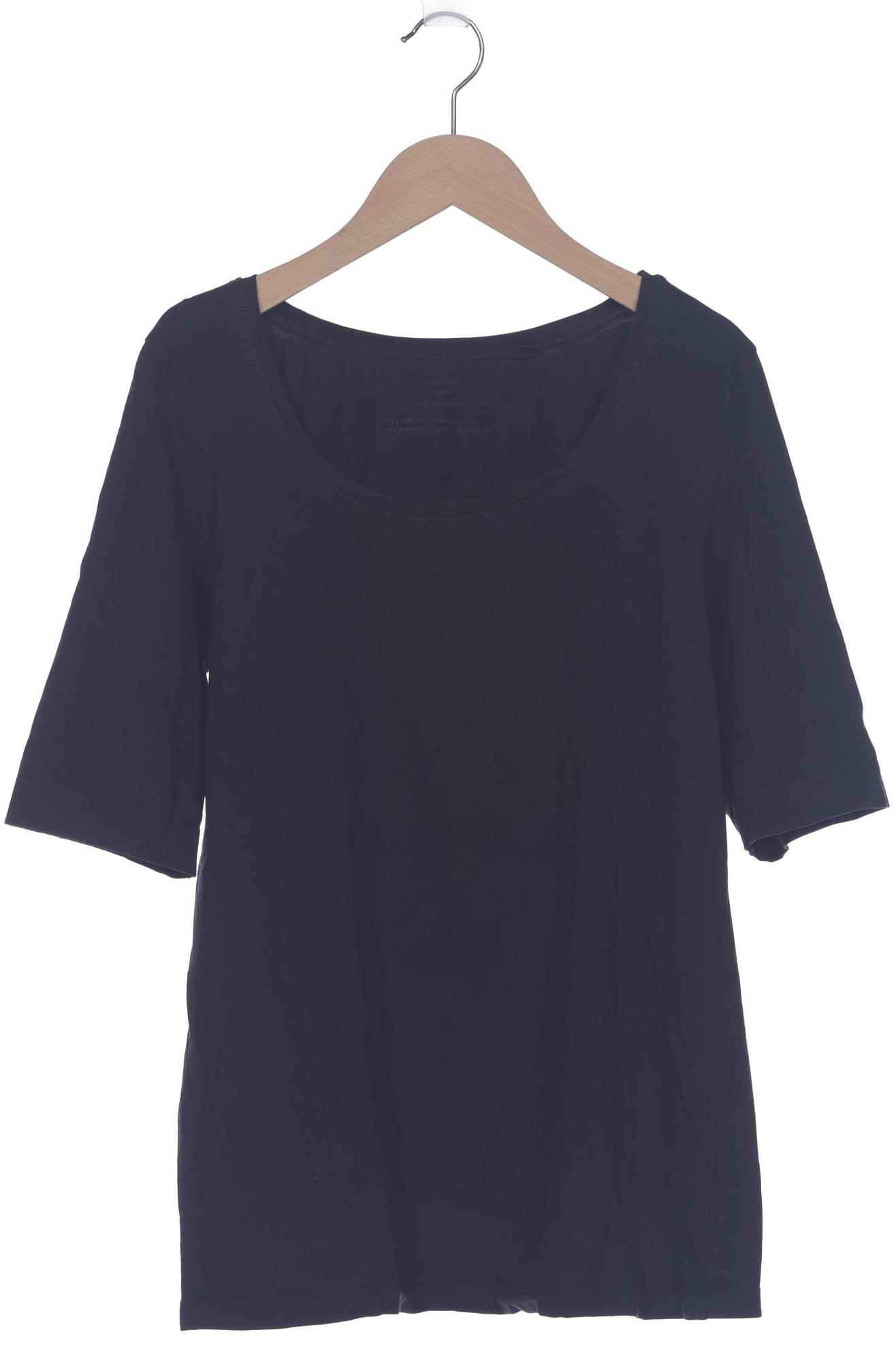 

Opus Damen T-Shirt, schwarz