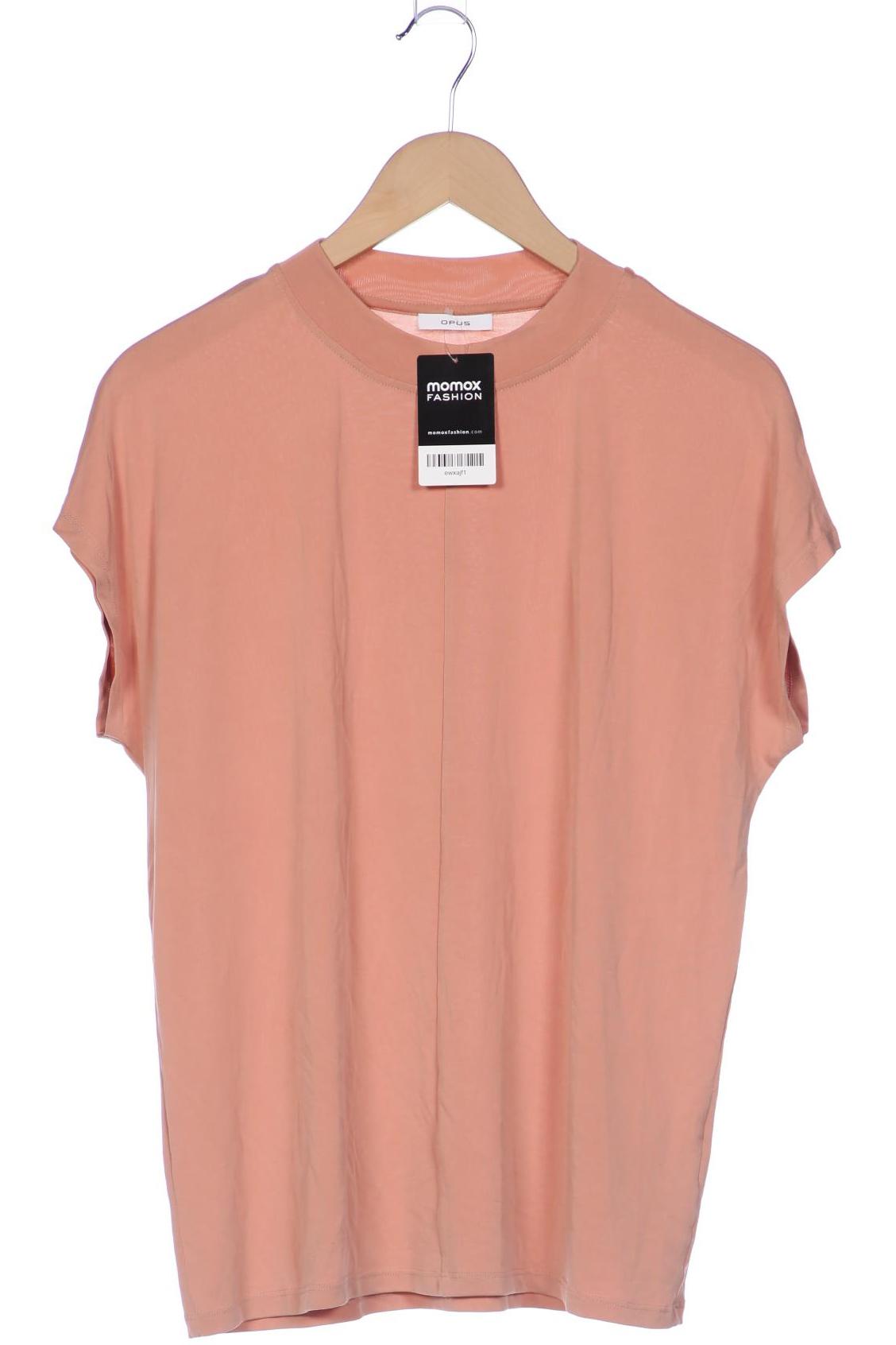 

Opus Damen T-Shirt, pink, Gr. 42