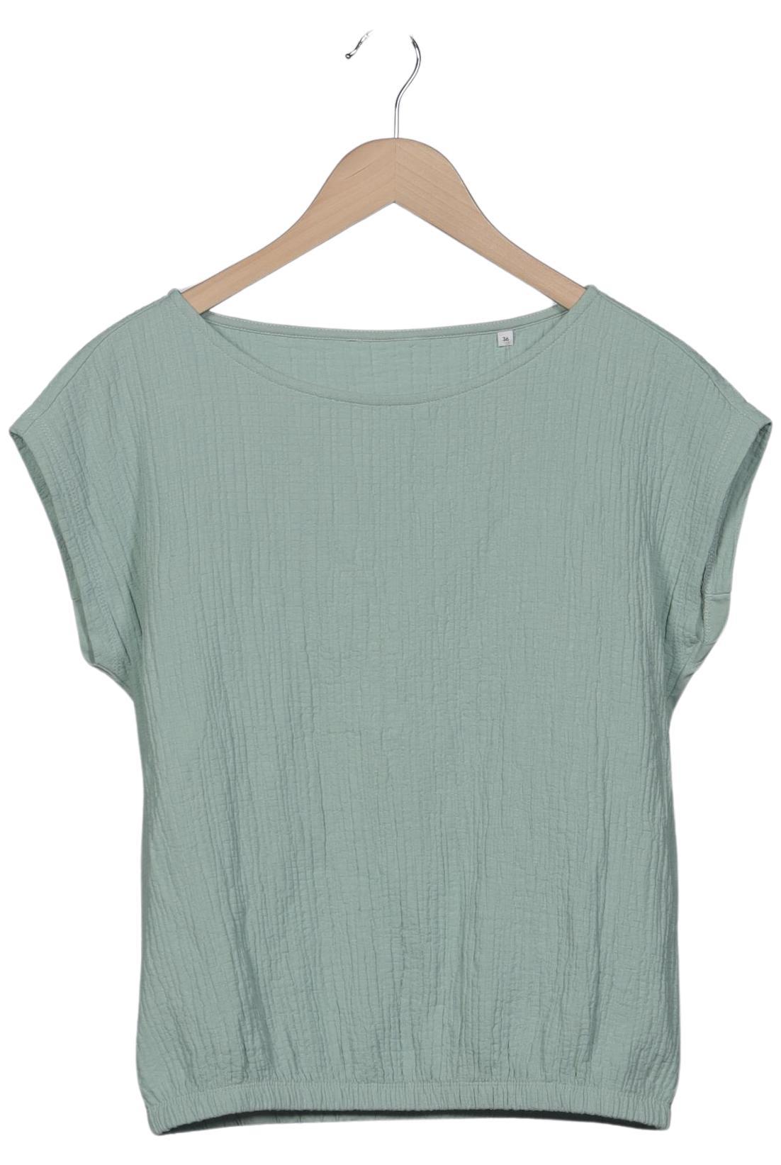 

Opus Damen T-Shirt, hellgrün, Gr. 36