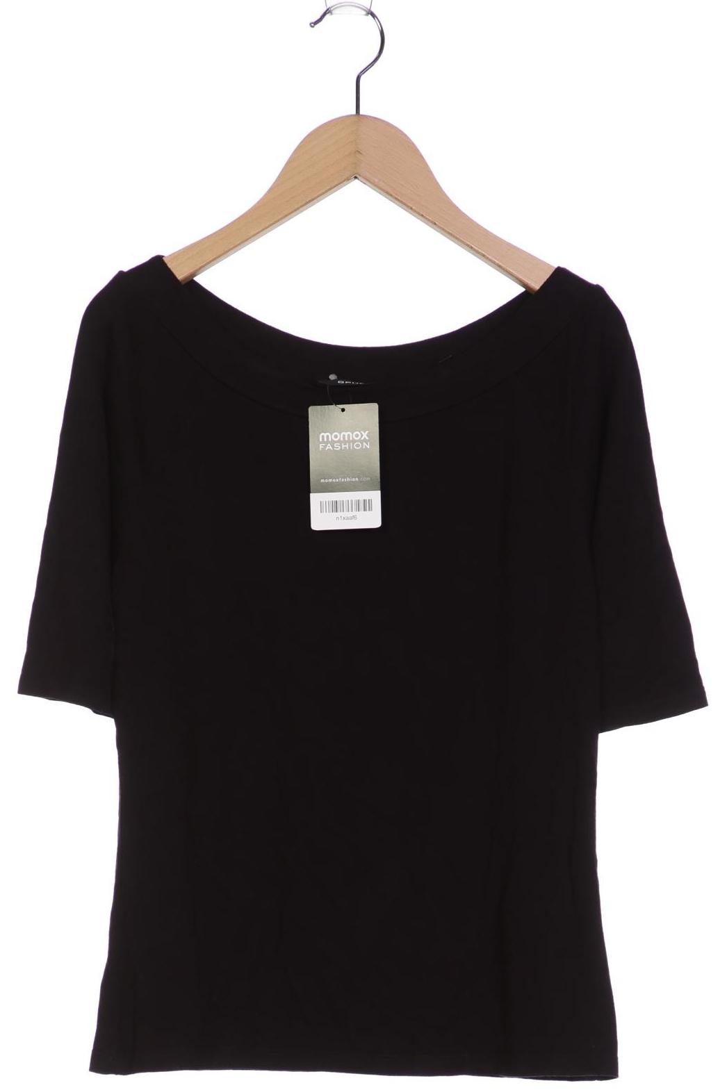 

Opus Damen T-Shirt, schwarz, Gr. 36