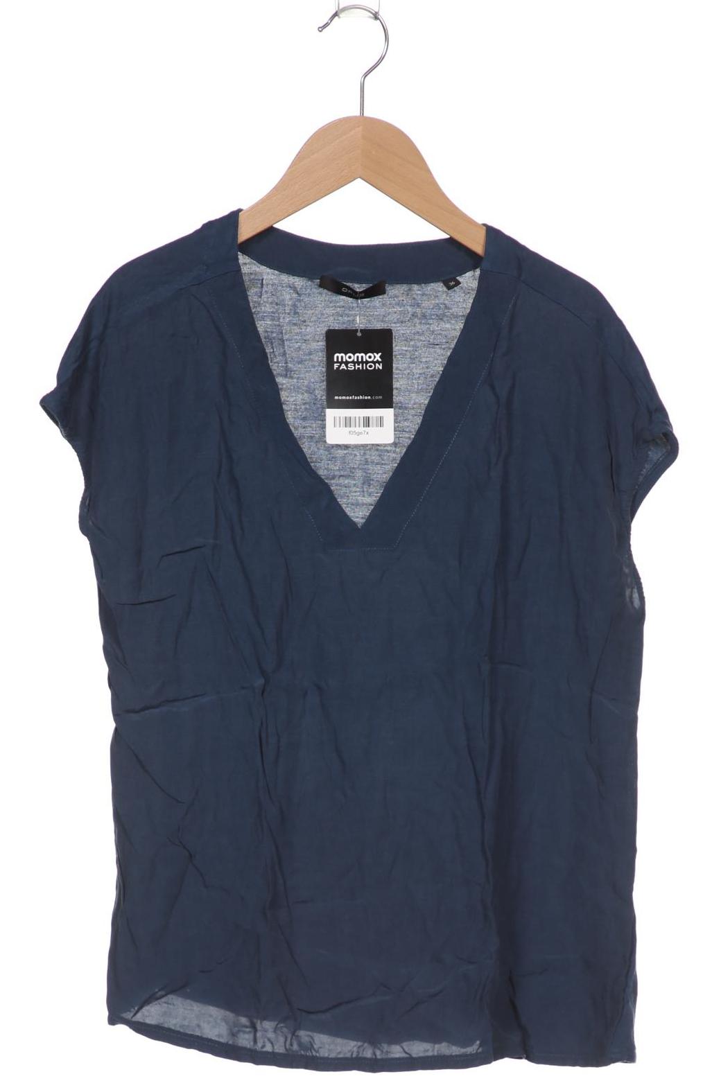 

Opus Damen T-Shirt, blau