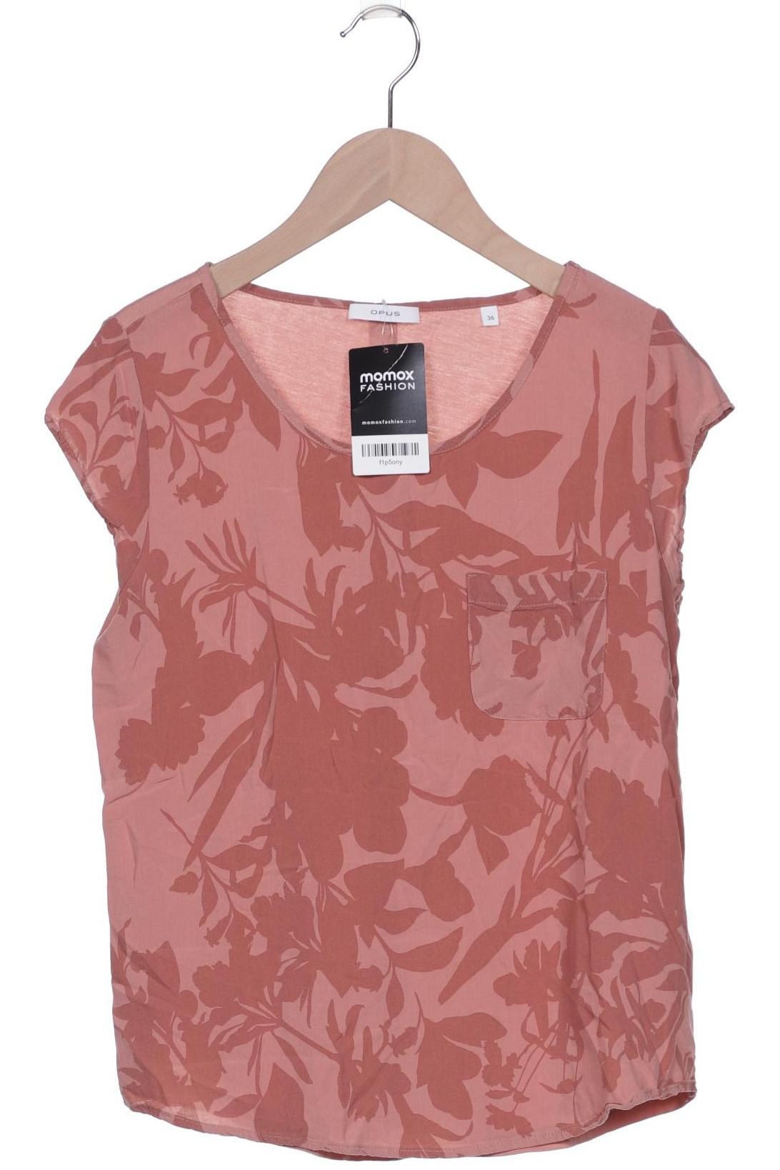 

Opus Damen T-Shirt, beige