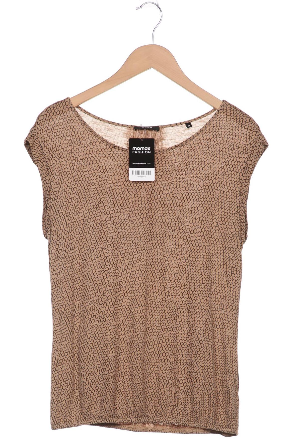 

Opus Damen T-Shirt, beige, Gr. 38