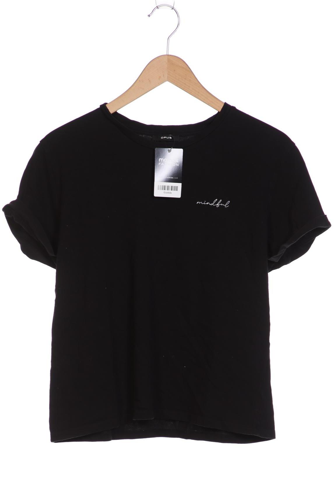 

Opus Damen T-Shirt, schwarz