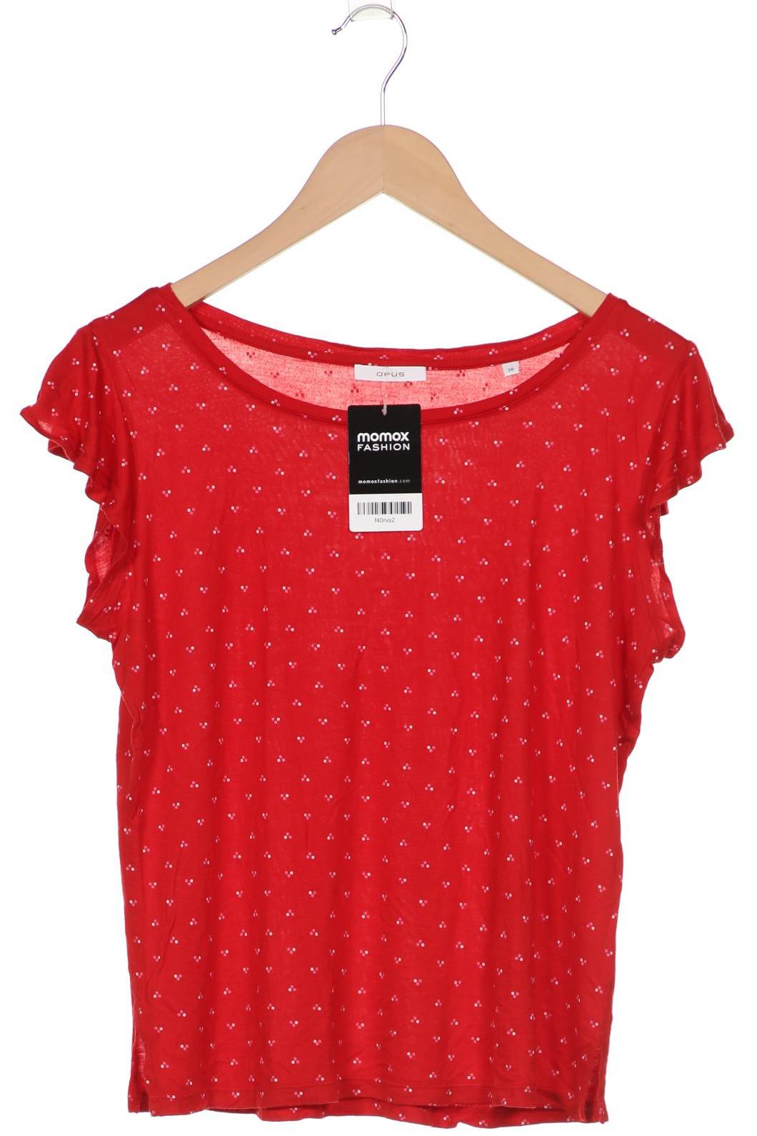 

Opus Damen T-Shirt, rot