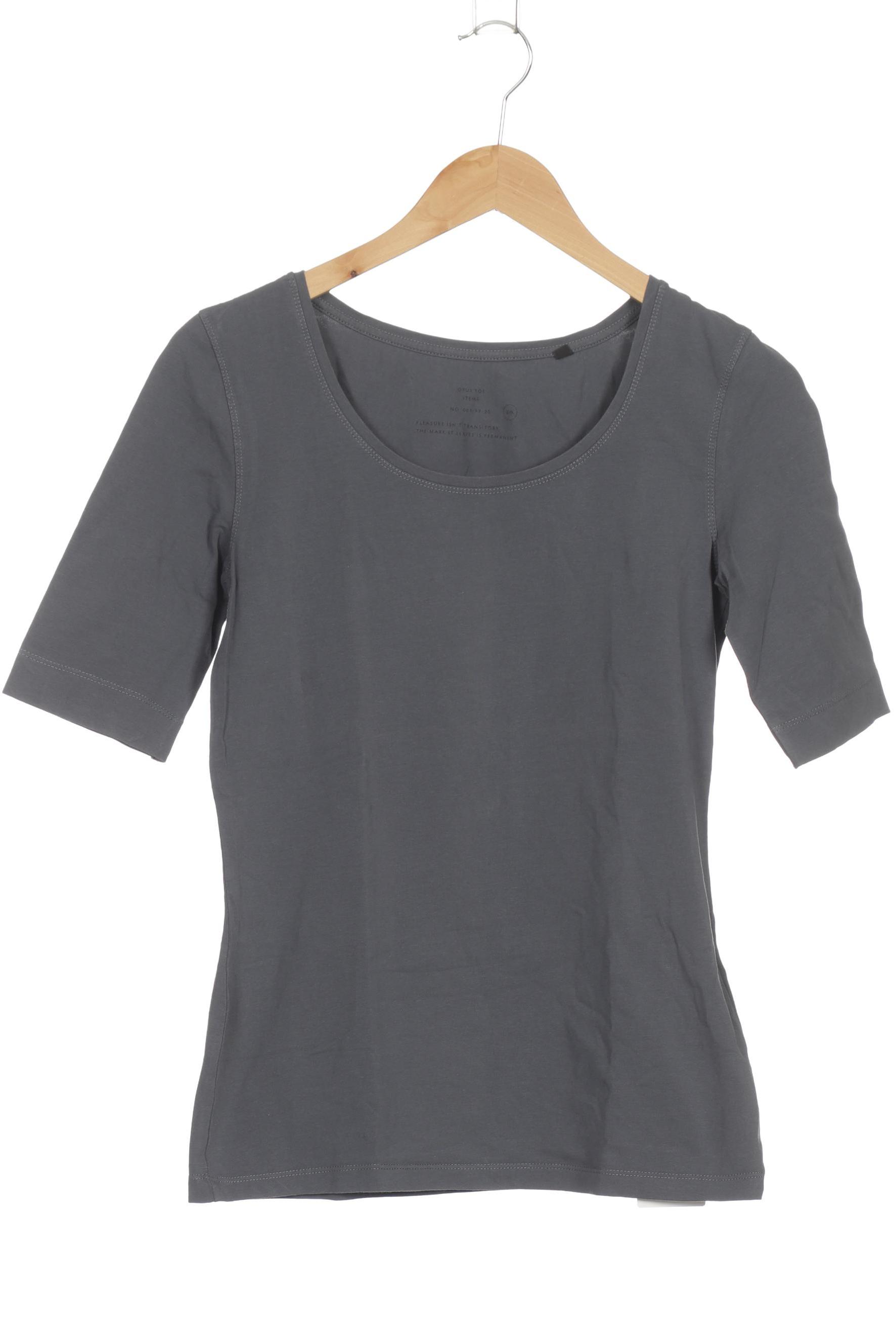 

Opus Damen T-Shirt, blau, Gr. 38