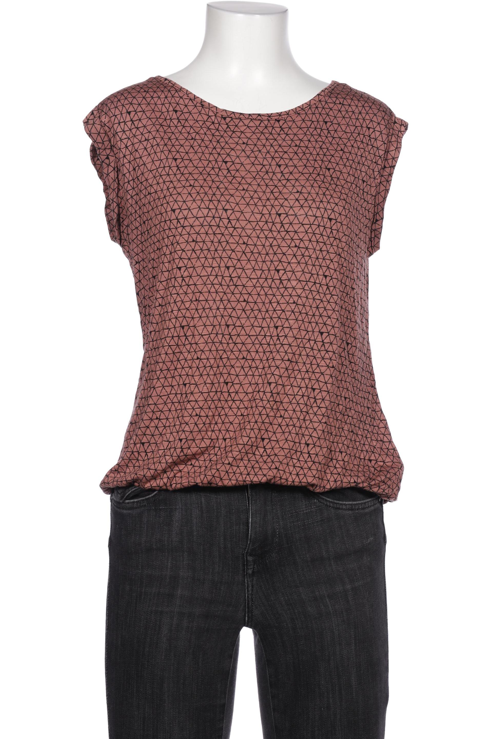 

Opus Damen T-Shirt, braun, Gr. 36