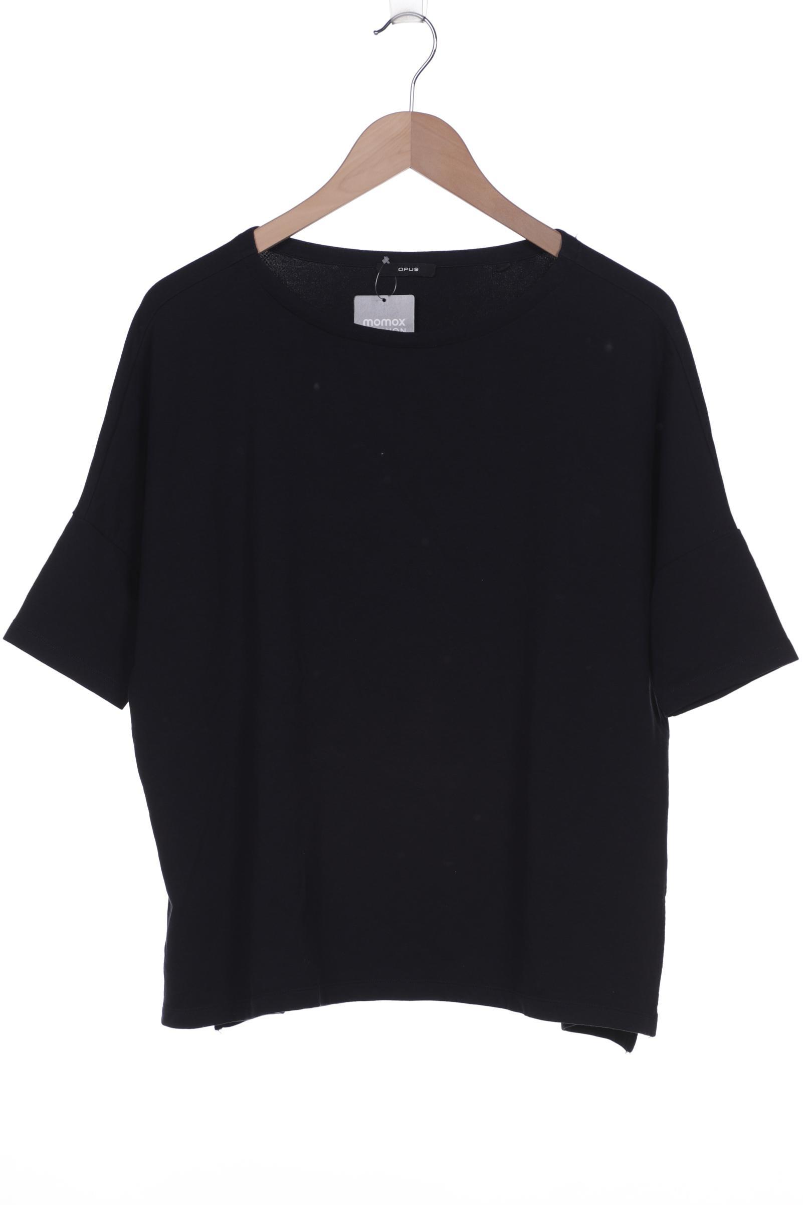 

Opus Damen T-Shirt, marineblau, Gr. 36