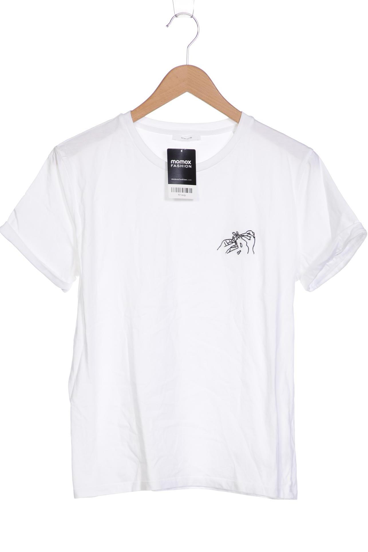 

Opus Damen T-Shirt, weiß