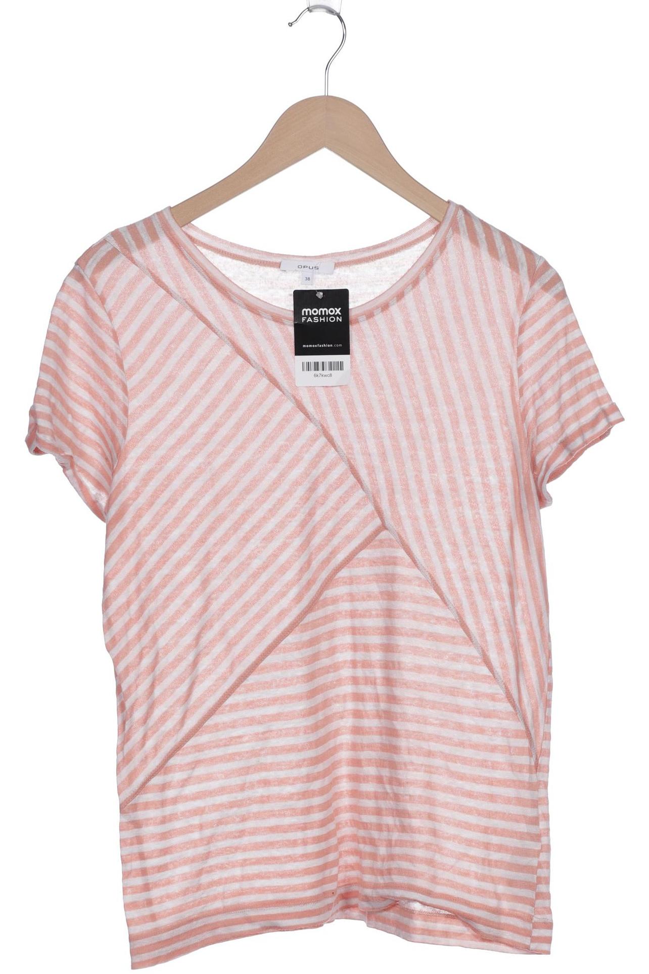 

Opus Damen T-Shirt, pink, Gr. 38