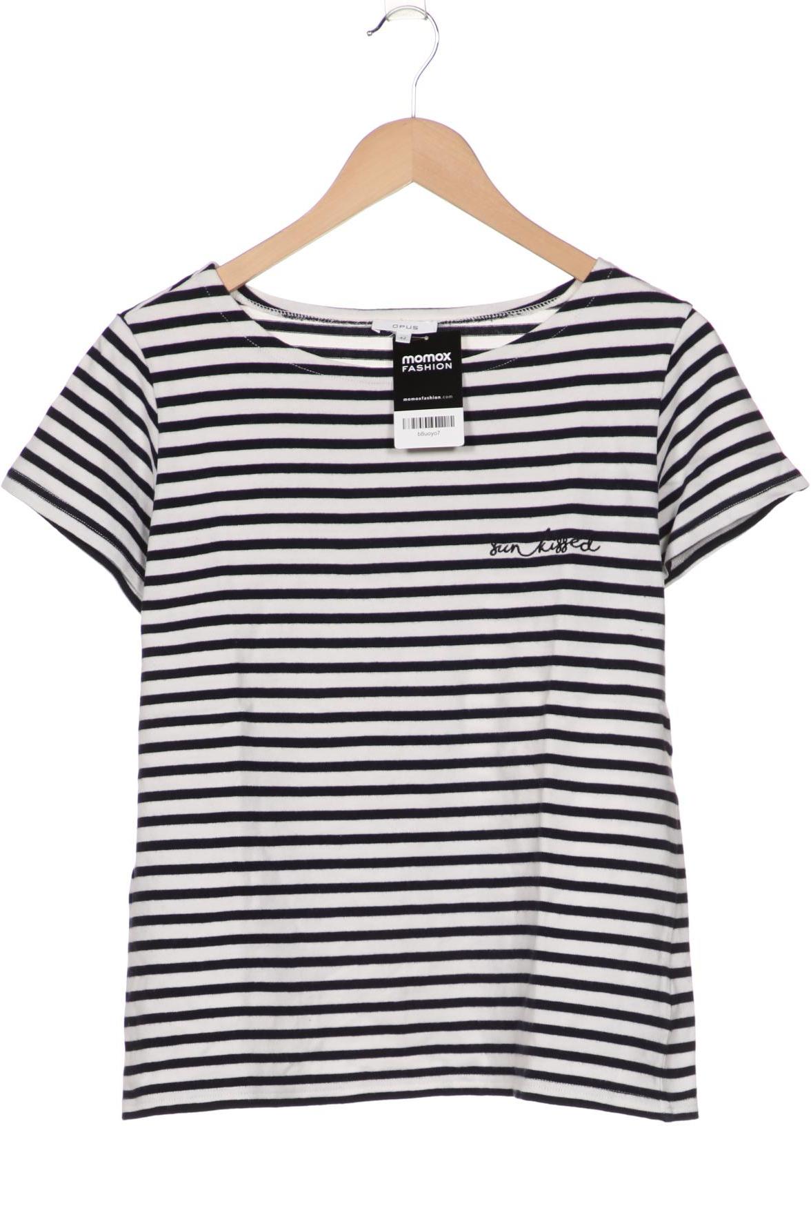 

Opus Damen T-Shirt, weiß