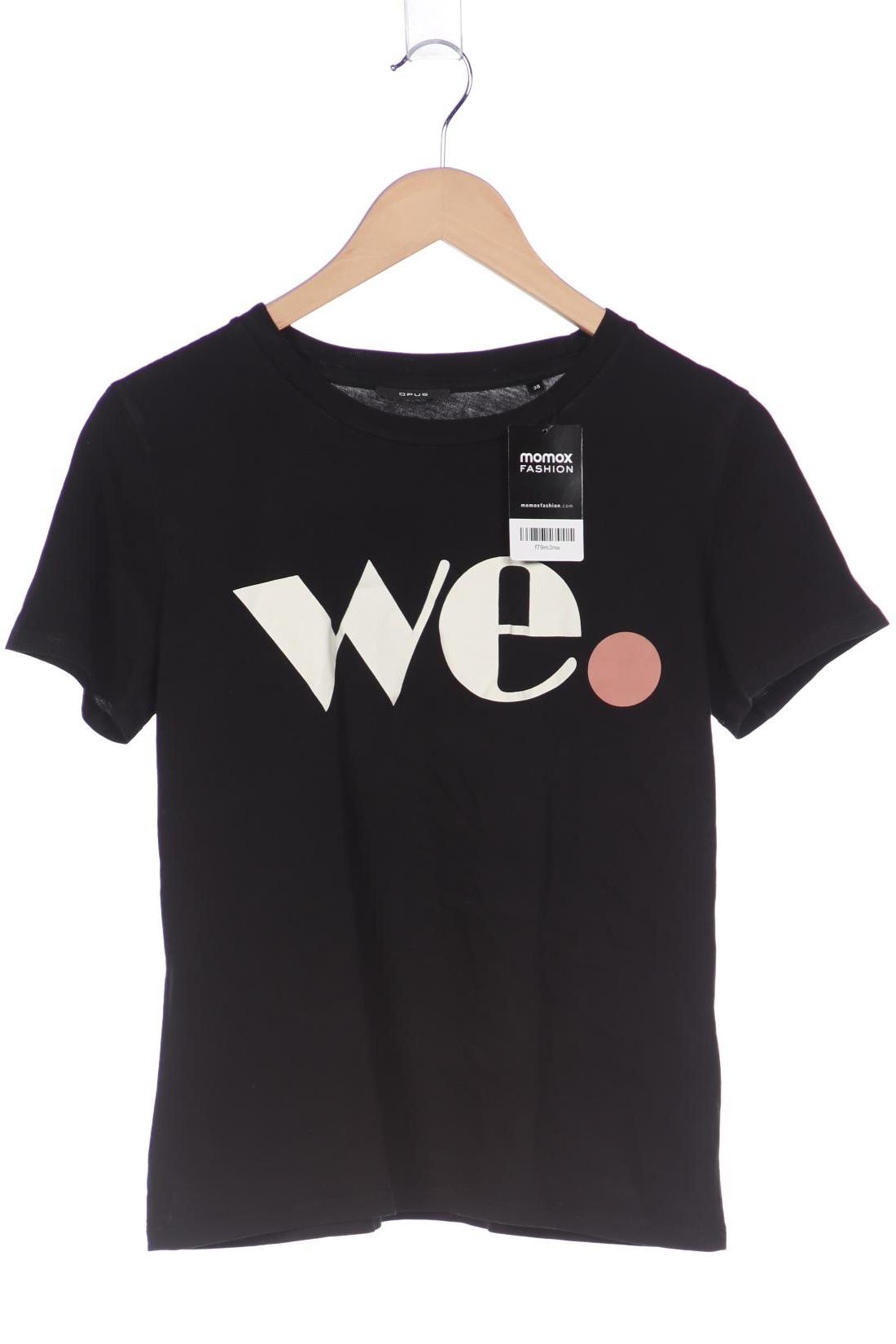 

Opus Damen T-Shirt, schwarz
