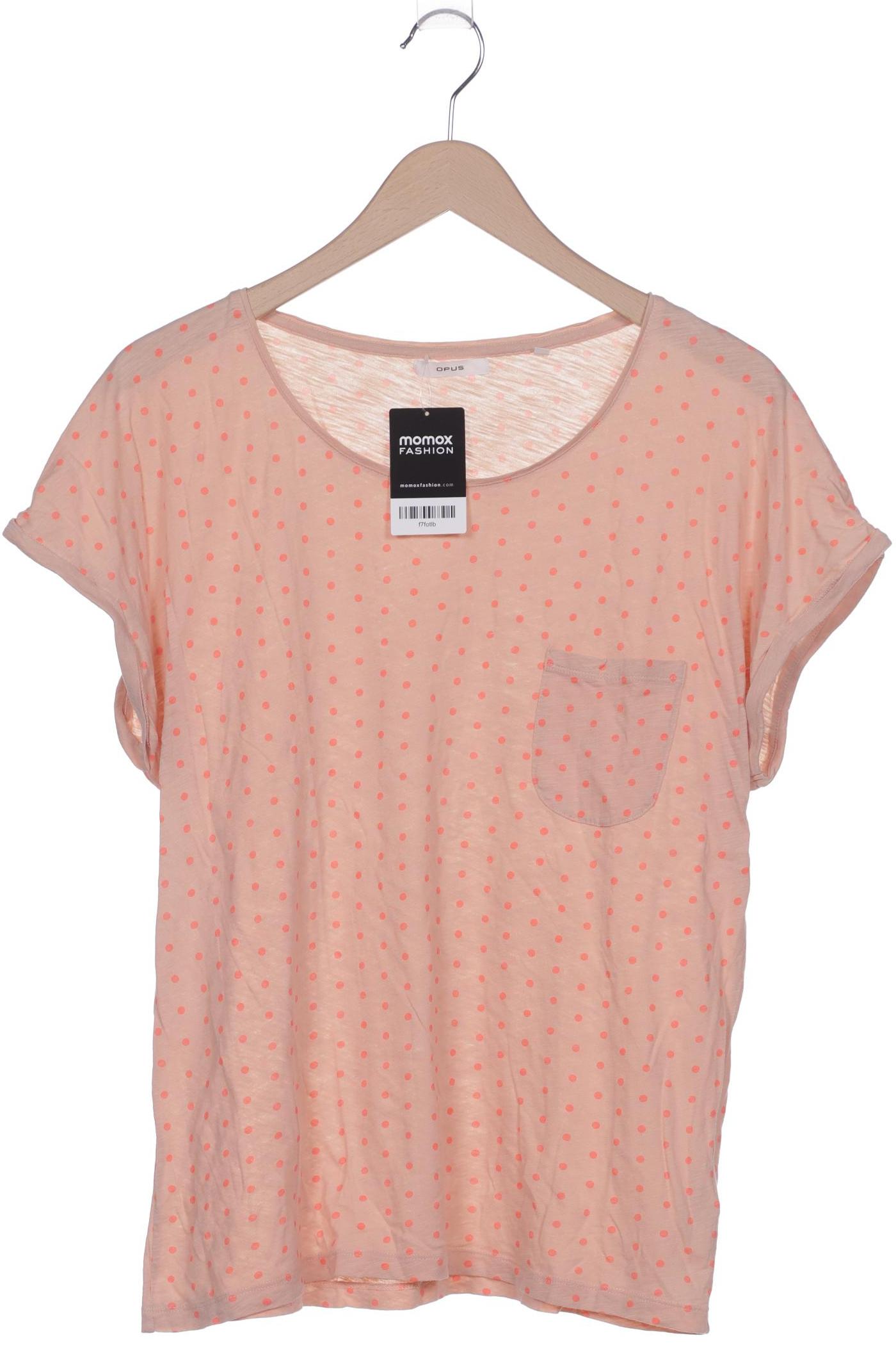

Opus Damen T-Shirt, beige, Gr. 38