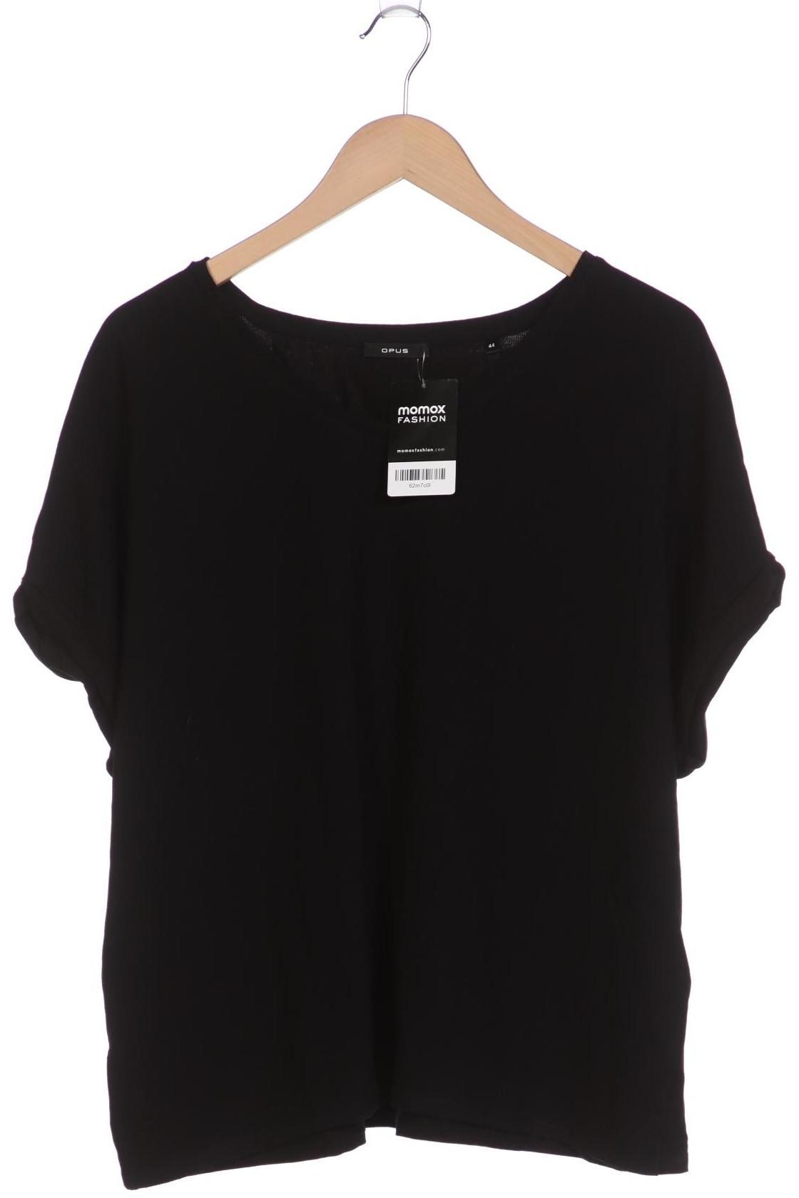 

Opus Damen T-Shirt, schwarz
