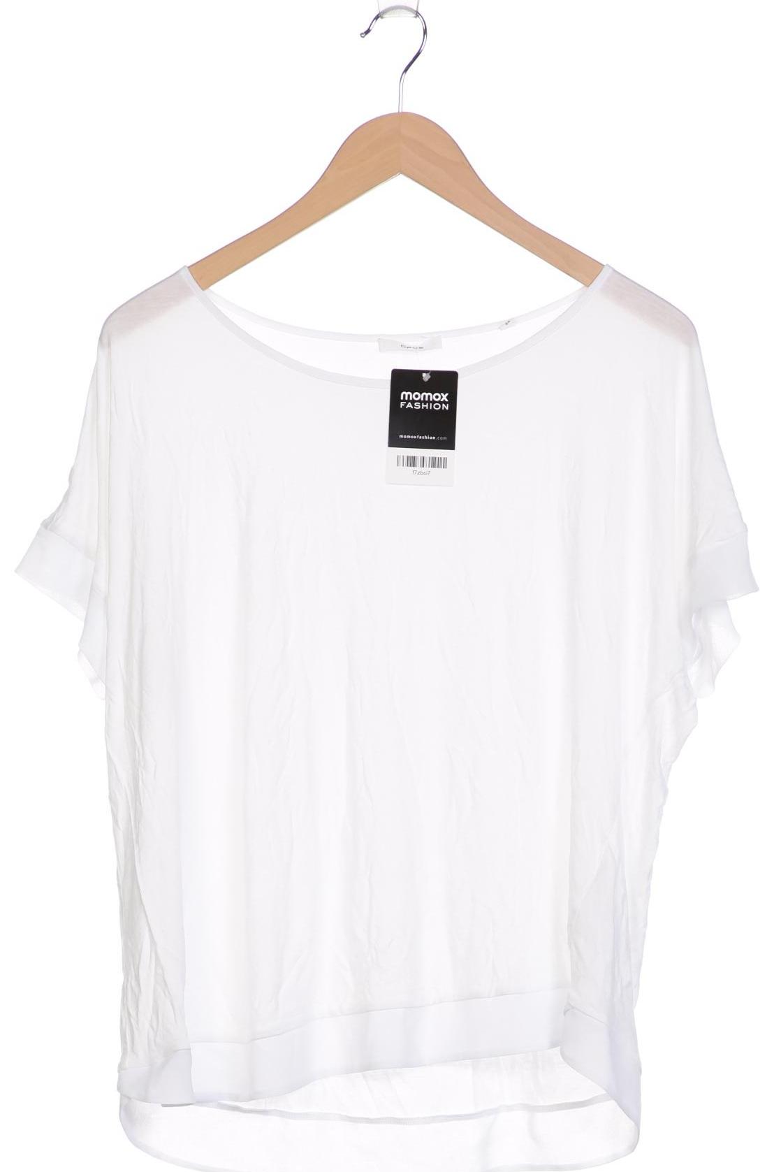 

Opus Damen T-Shirt, weiß, Gr. 44