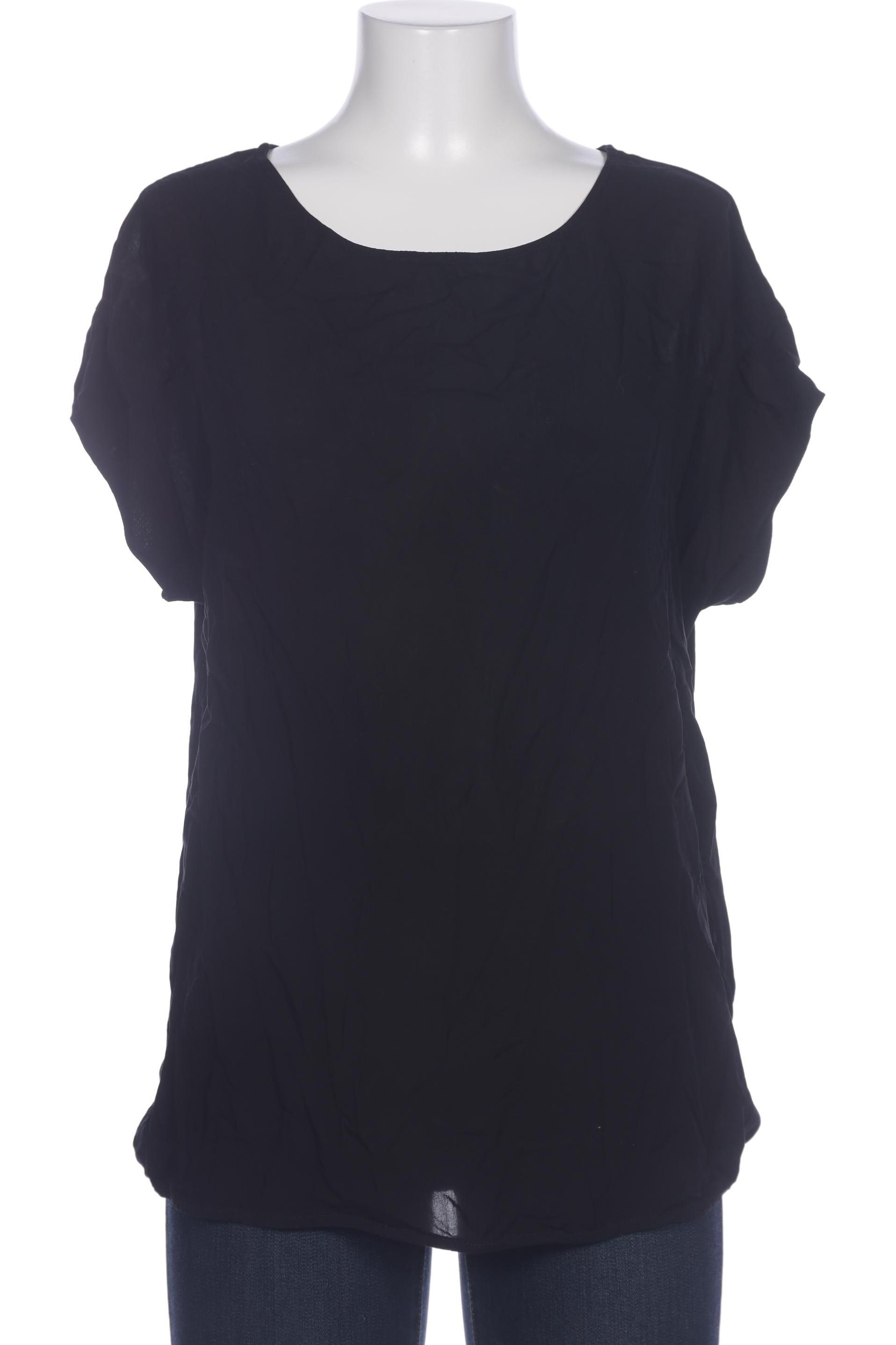 

Opus Damen T-Shirt, schwarz, Gr. 42