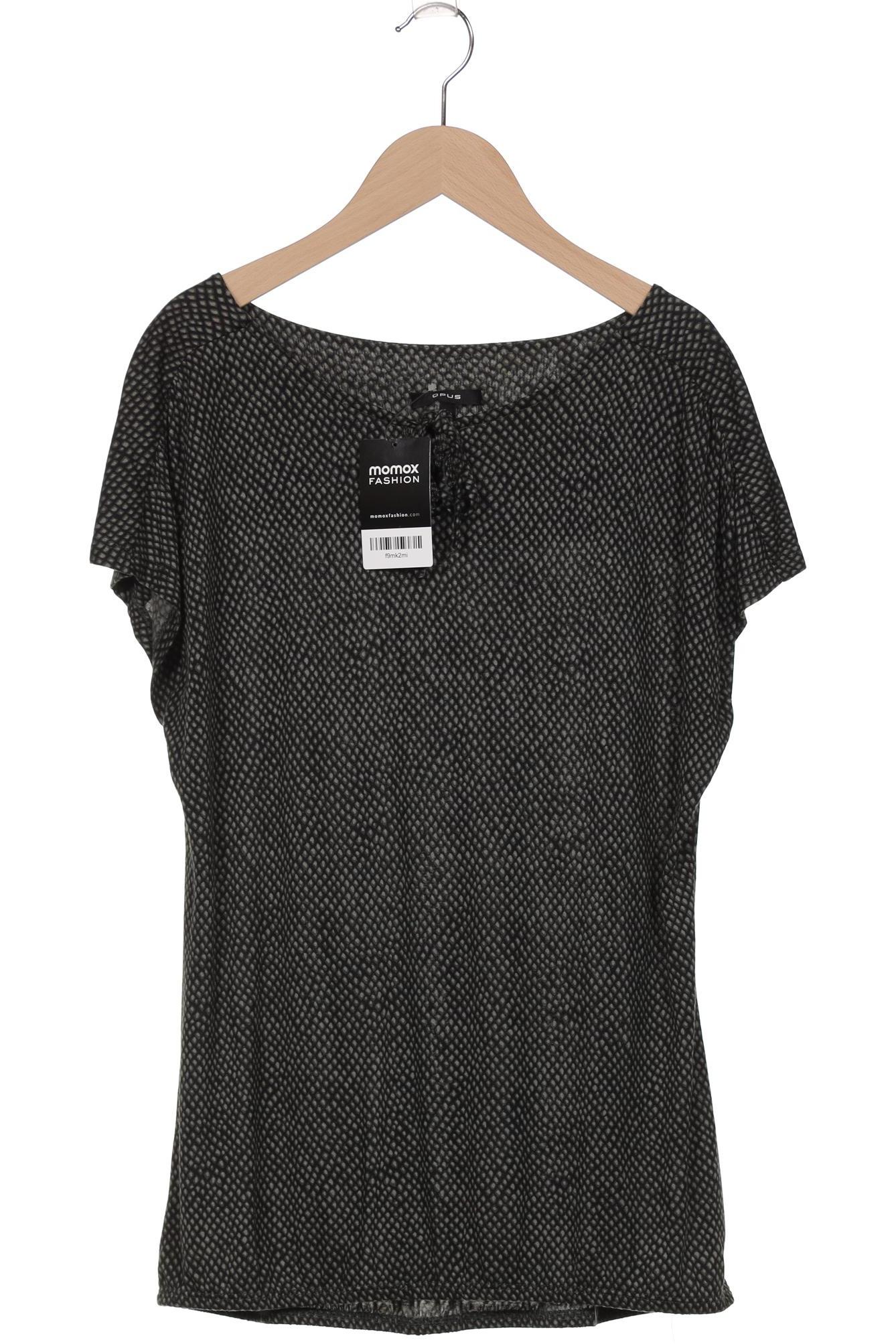 

Opus Damen T-Shirt, grün, Gr. 42
