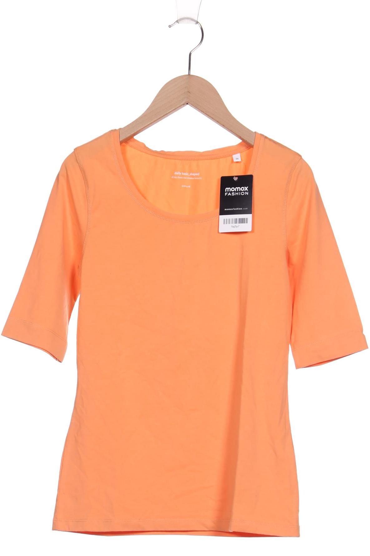 

Opus Damen T-Shirt, orange