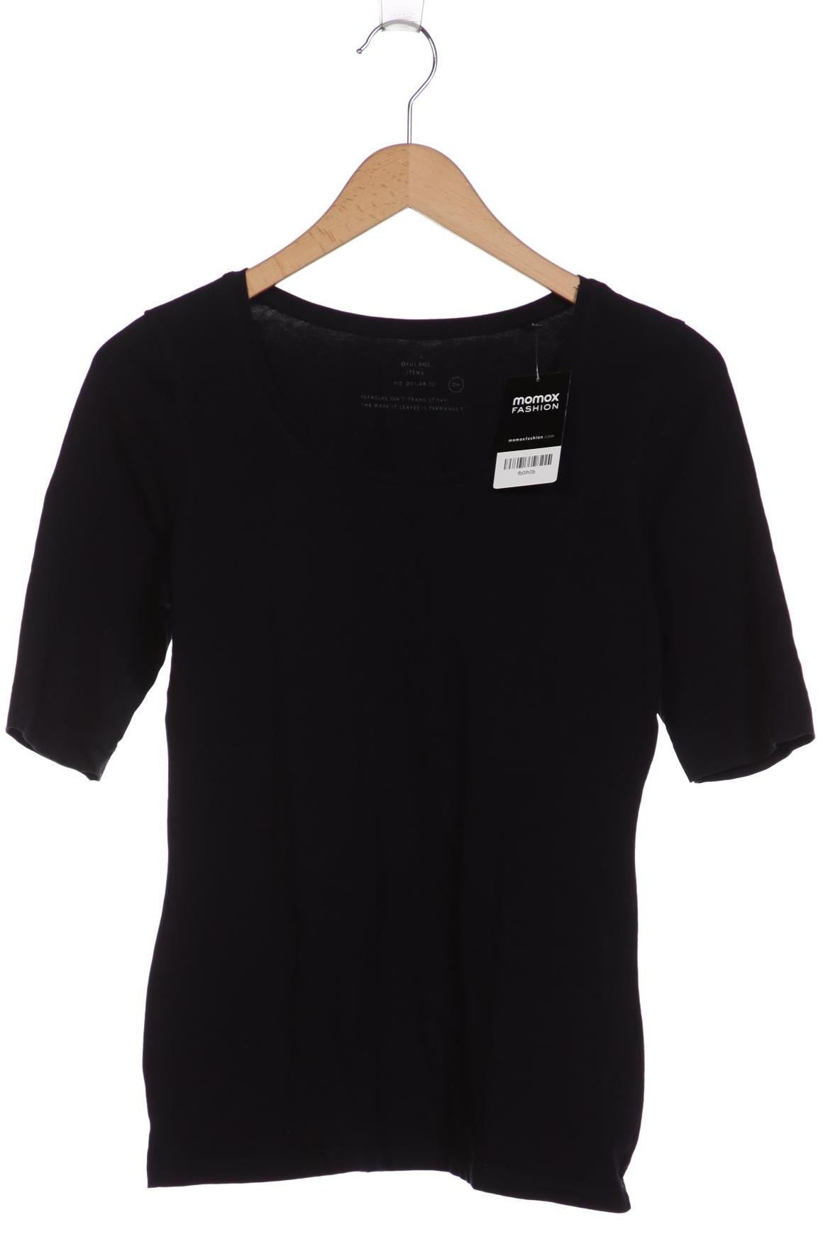 

Opus Damen T-Shirt, marineblau, Gr. 38