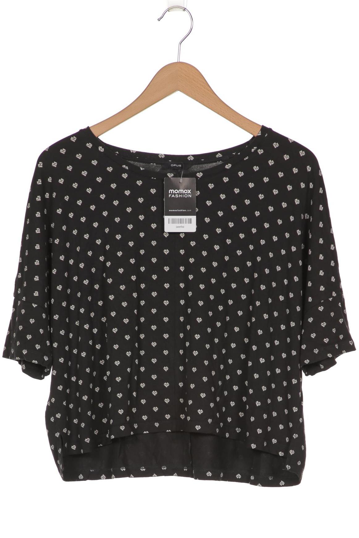 

Opus Damen T-Shirt, schwarz