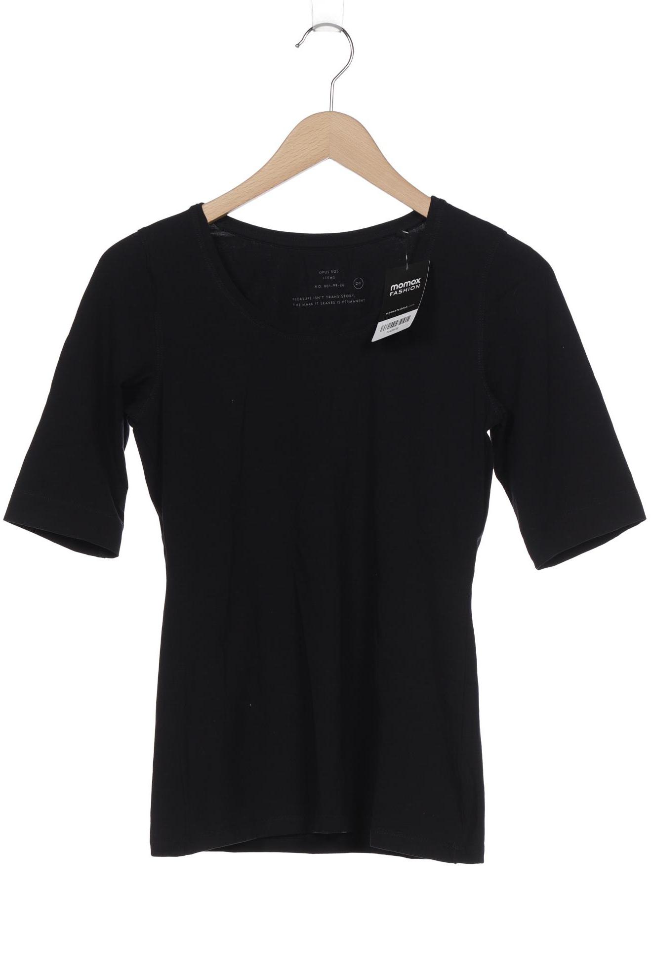 

Opus Damen T-Shirt, blau, Gr. 38