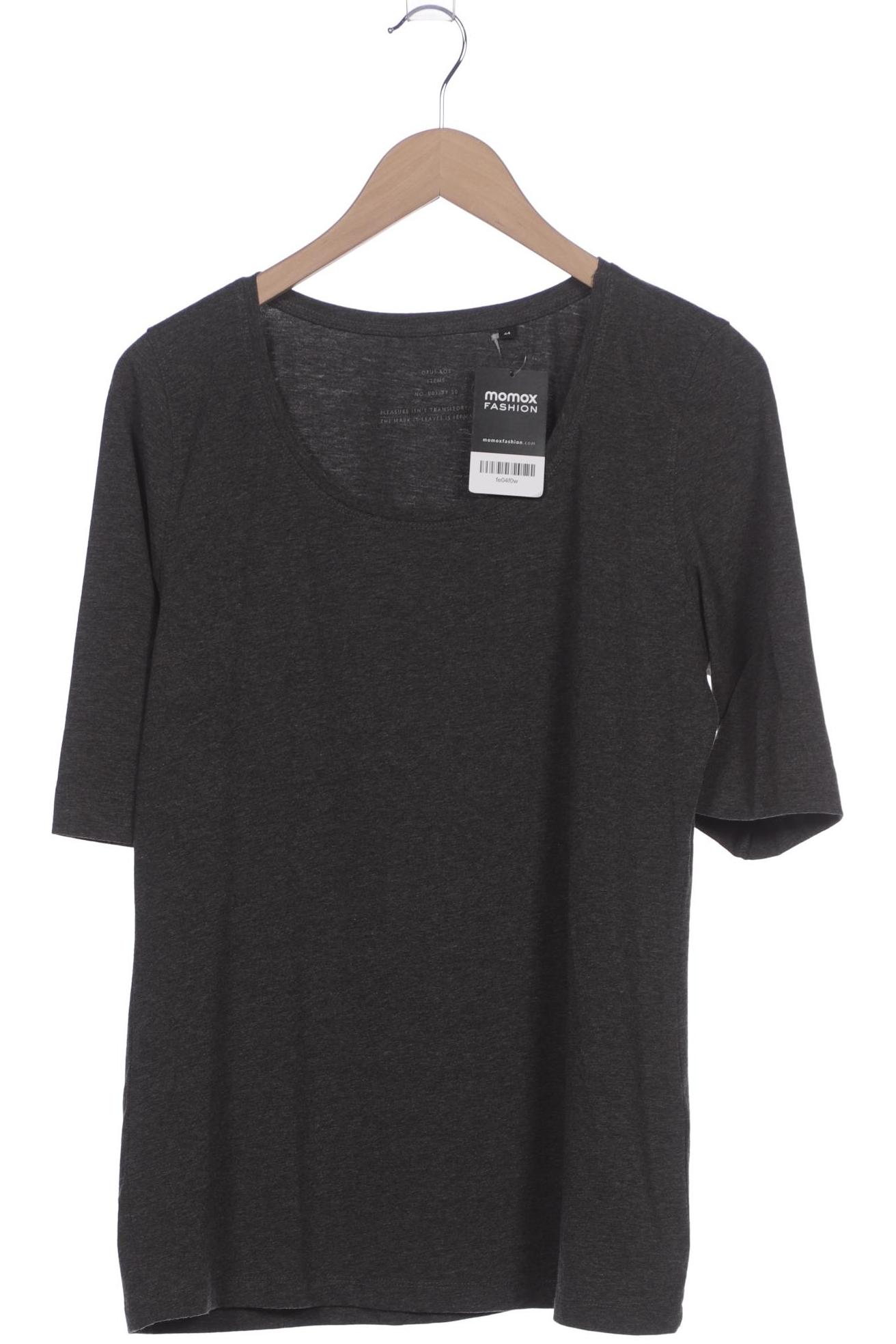 

Opus Damen T-Shirt, grau, Gr. 44