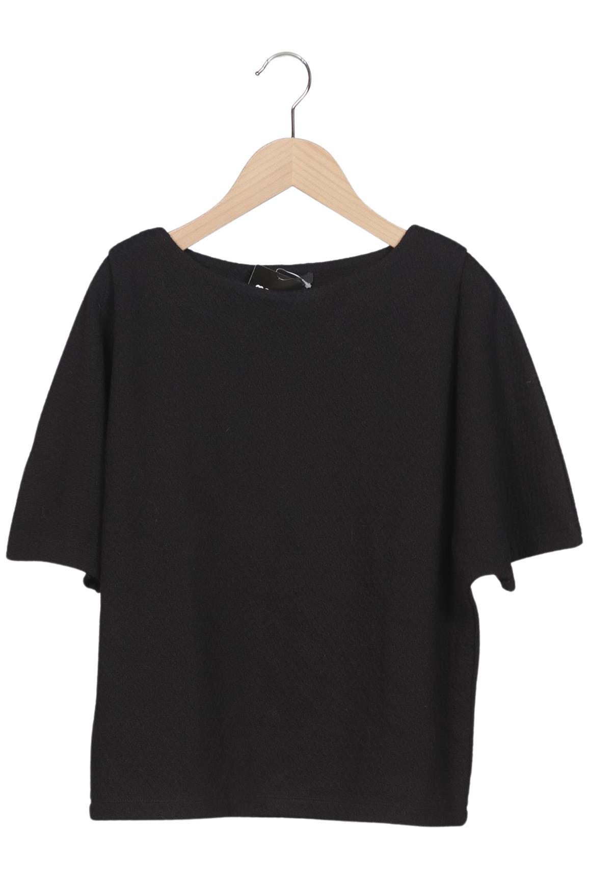 

Opus Damen T-Shirt, schwarz, Gr. 36