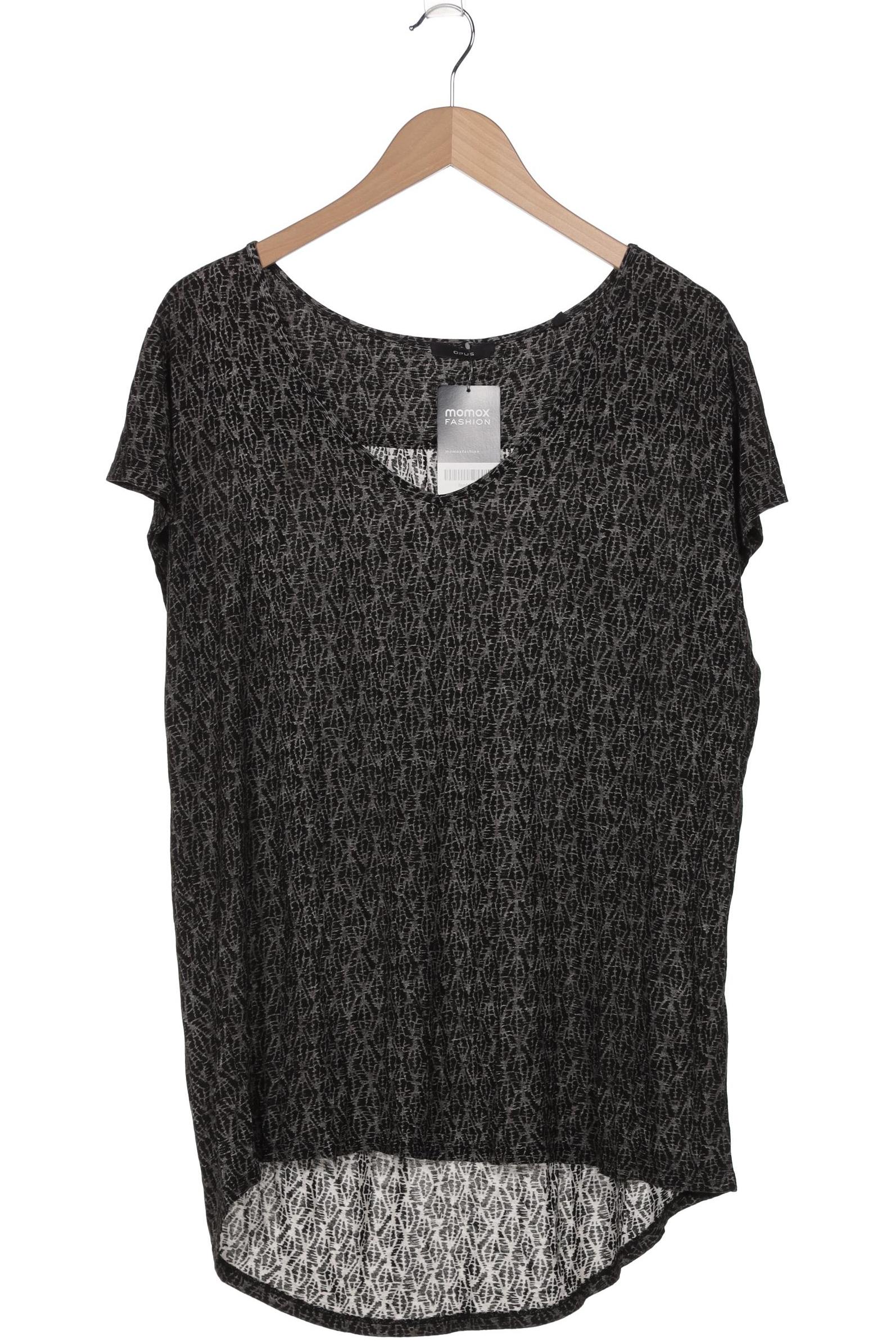 

Opus Damen T-Shirt, grau