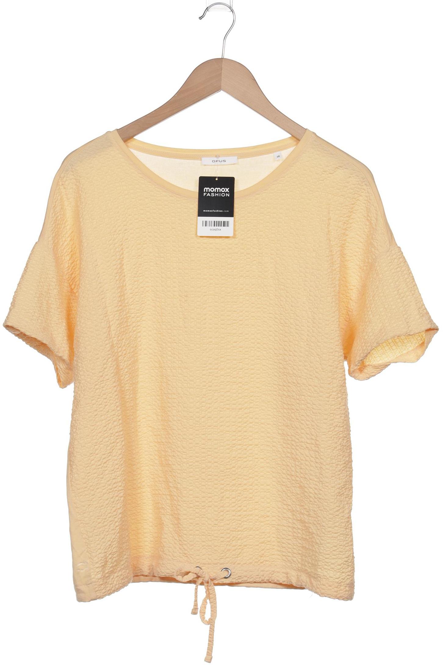 

Opus Damen T-Shirt, orange, Gr. 38