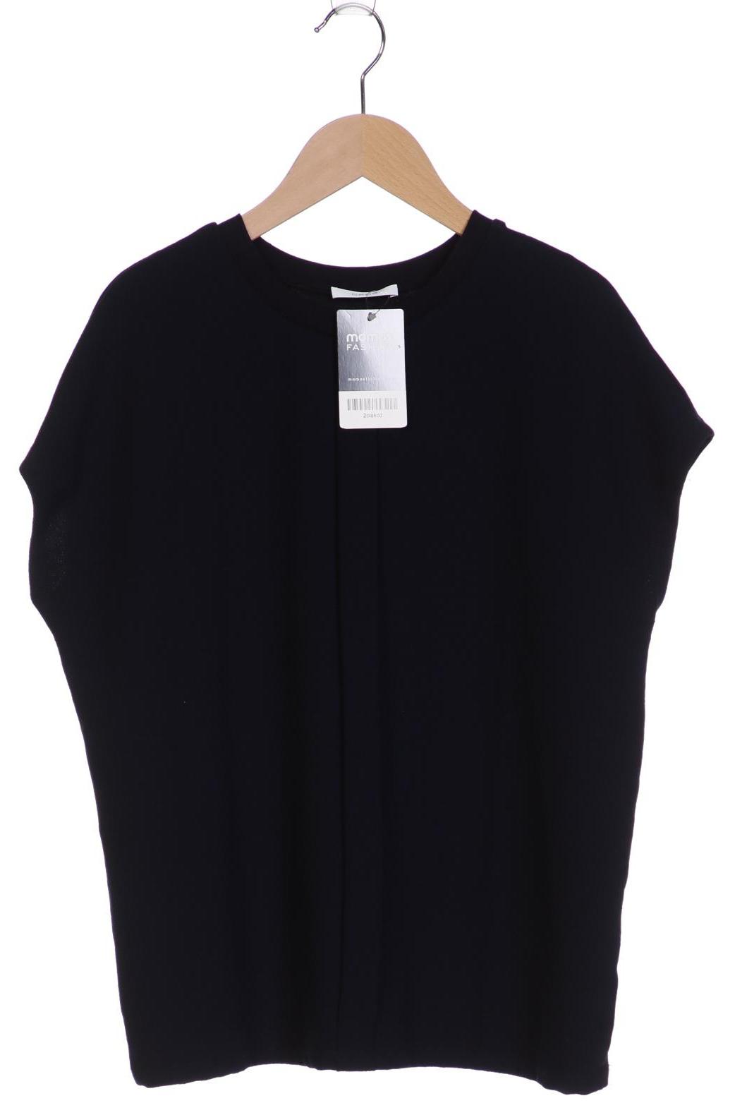 

Opus Damen T-Shirt, marineblau, Gr. 40