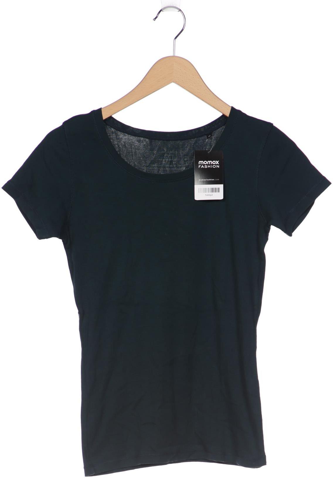 

Opus Damen T-Shirt, marineblau