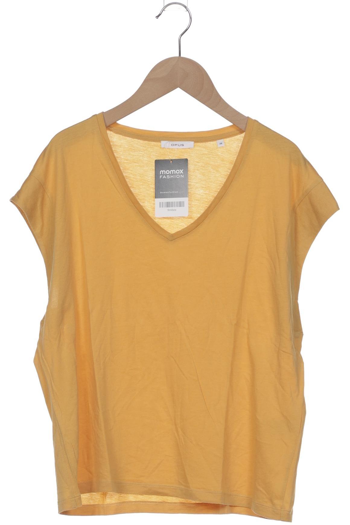 

Opus Damen T-Shirt, orange, Gr. 38