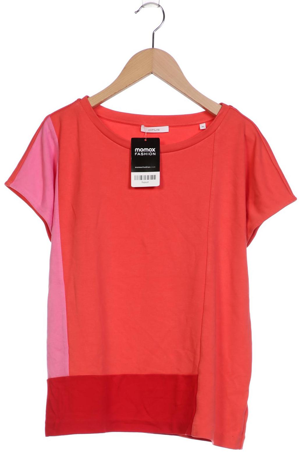 

Opus Damen T-Shirt, rot, Gr. 36