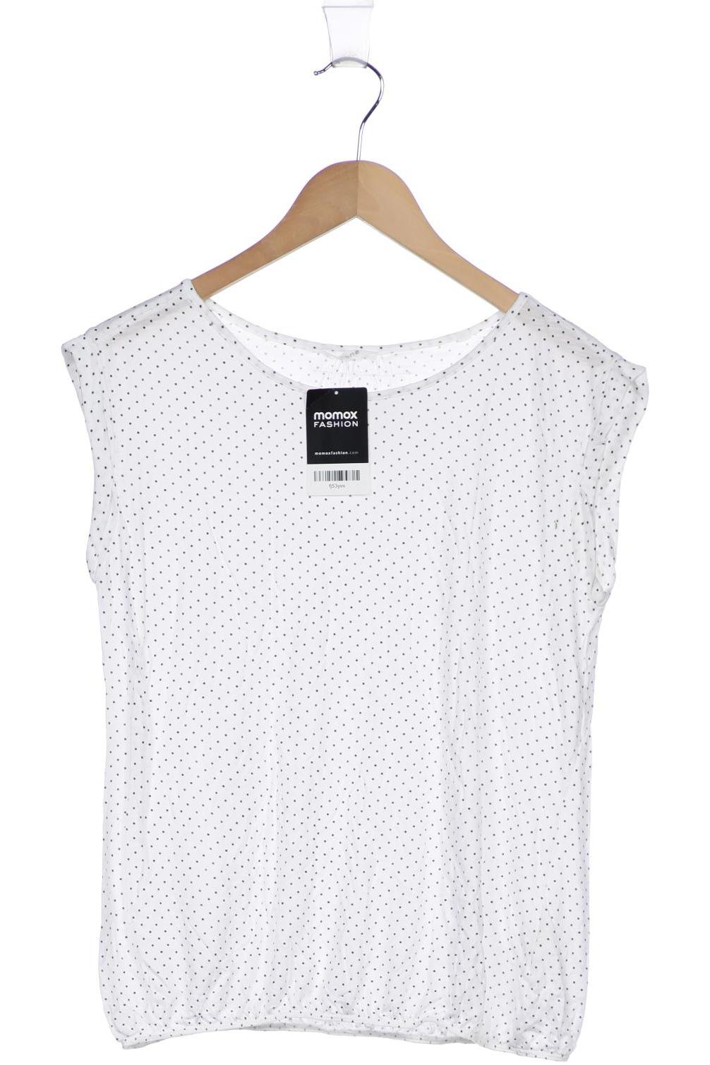 

Opus Damen T-Shirt, weiß