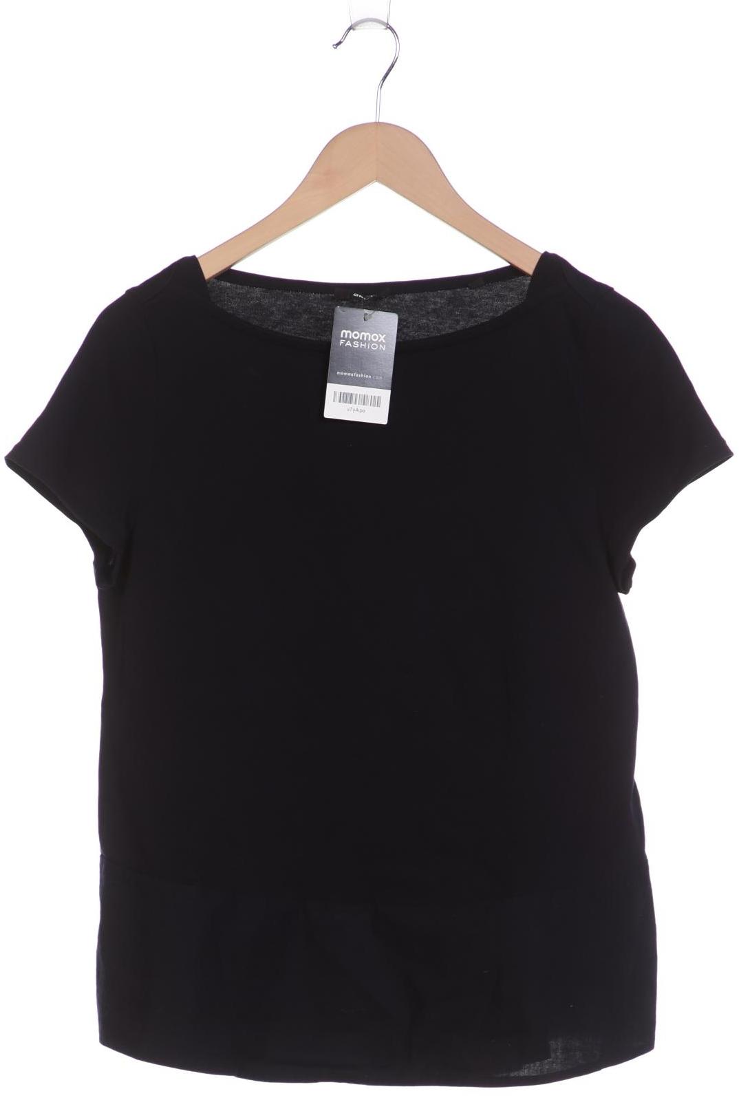 

Opus Damen T-Shirt, marineblau, Gr. 38