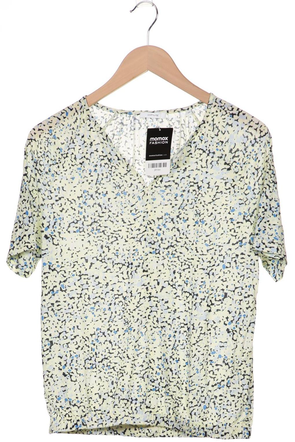 

Opus Damen T-Shirt, gelb, Gr. 36