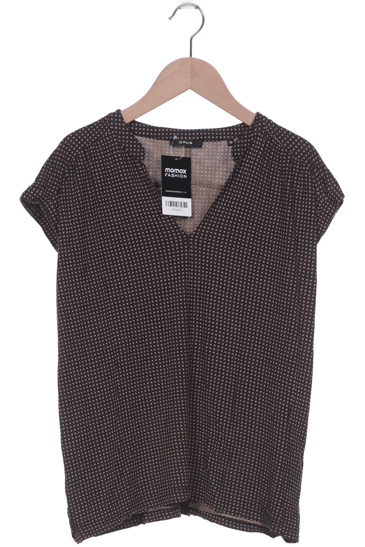 

Opus Damen T-Shirt, schwarz