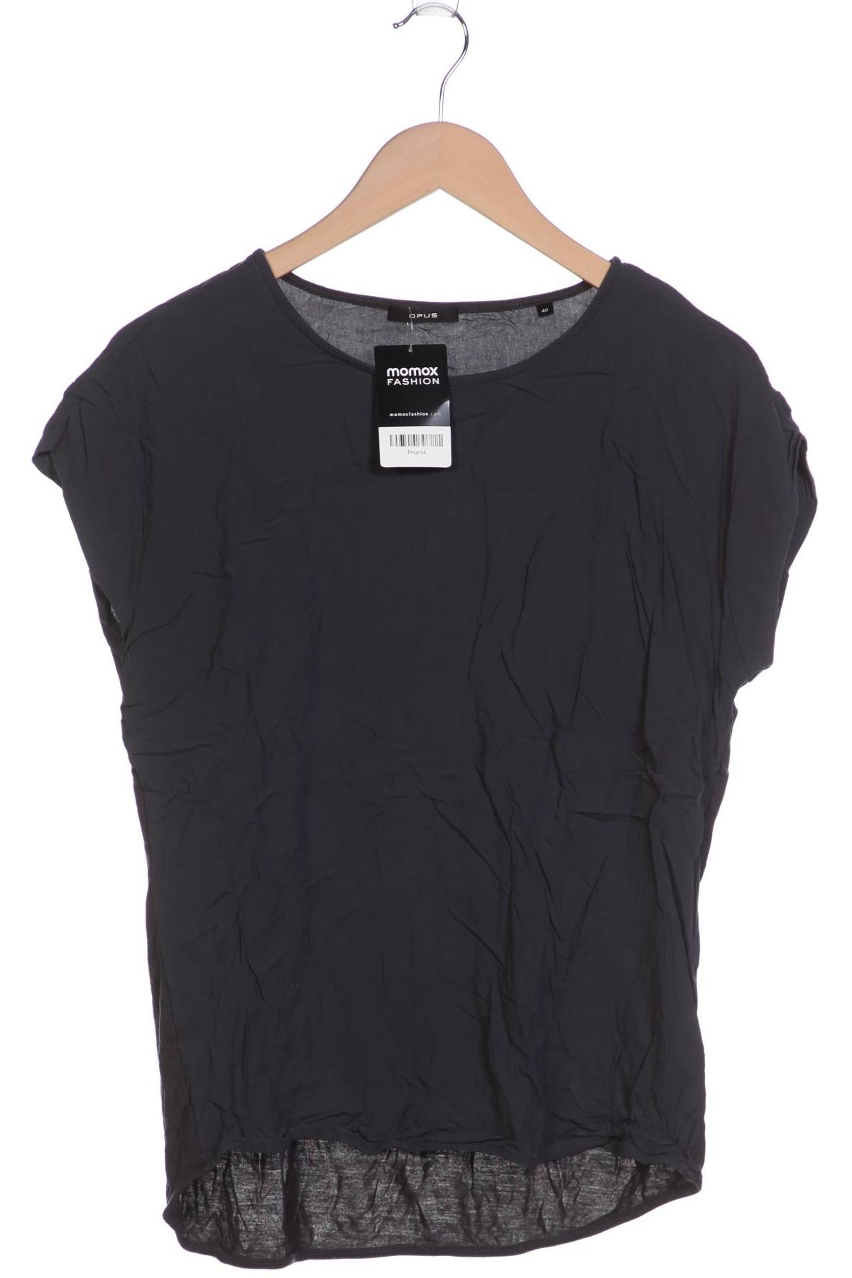 

Opus Damen T-Shirt, grau