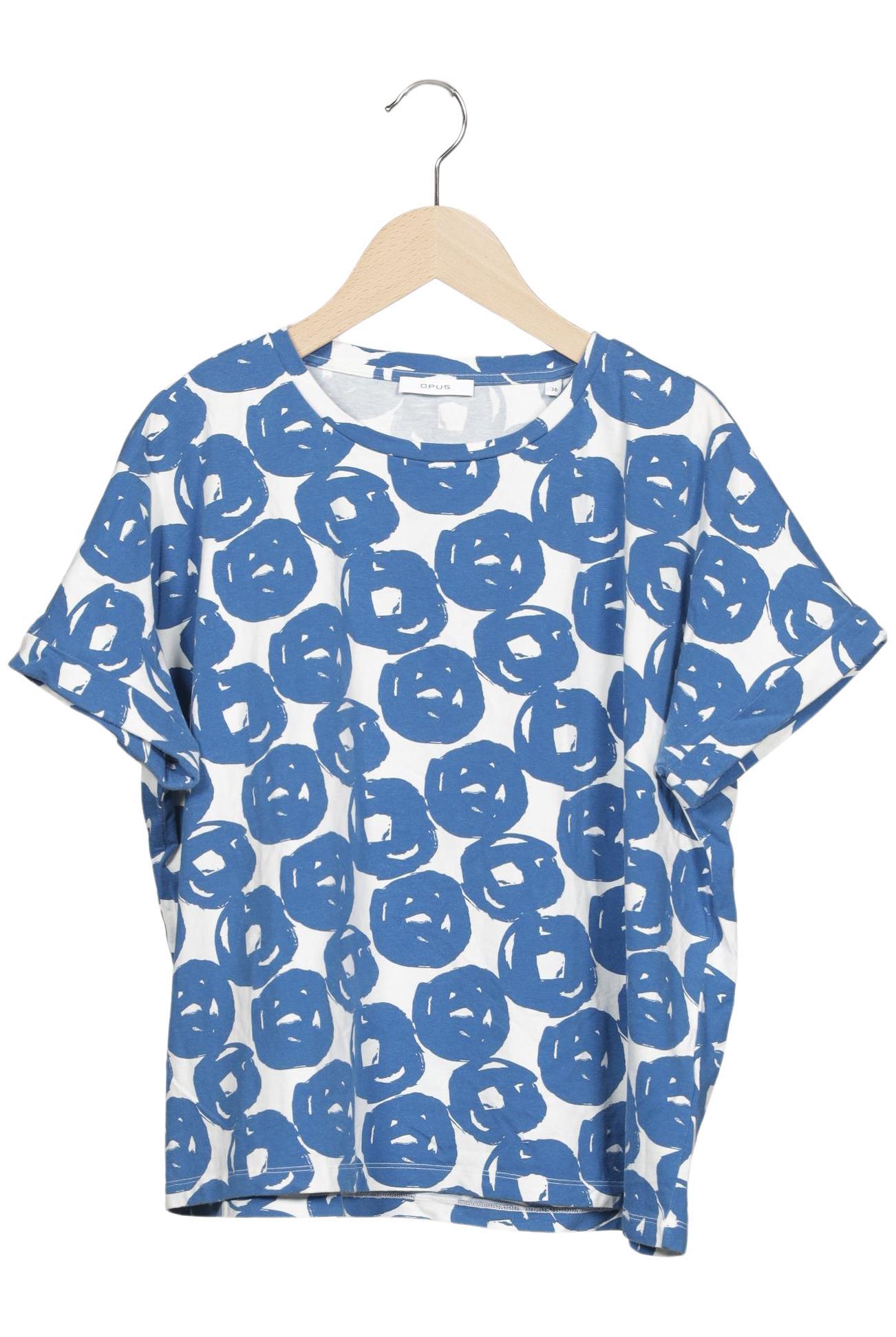 

Opus Damen T-Shirt, mehrfarbig, Gr. 36