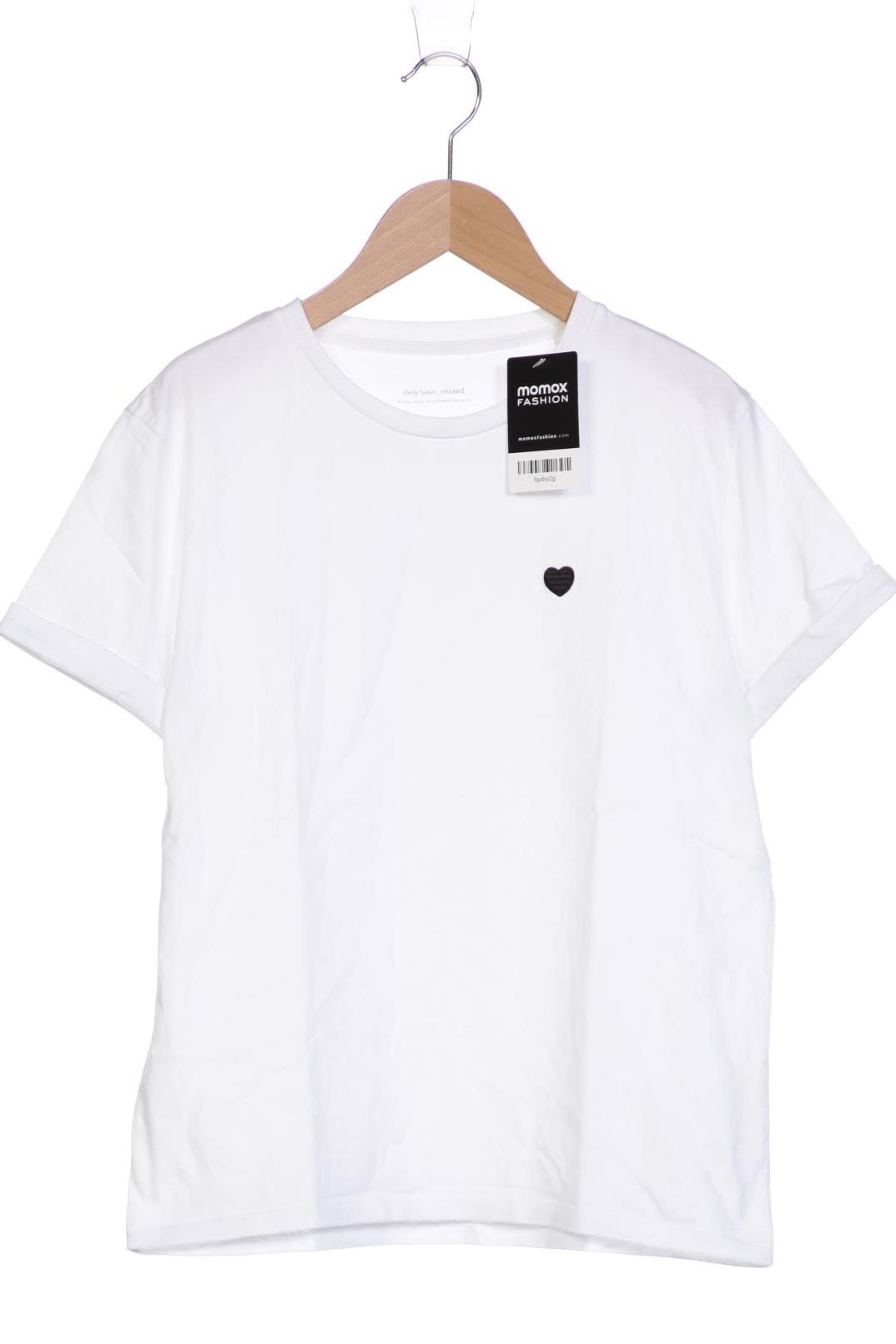 

Opus Damen T-Shirt, weiß