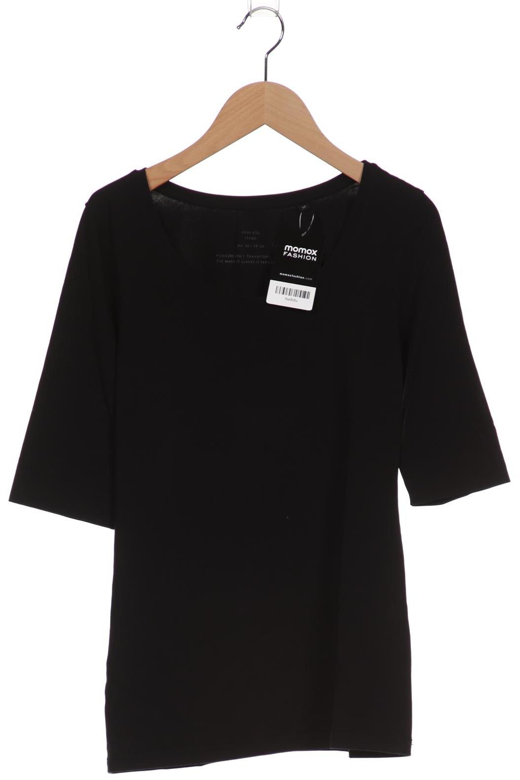 

Opus Damen T-Shirt, schwarz