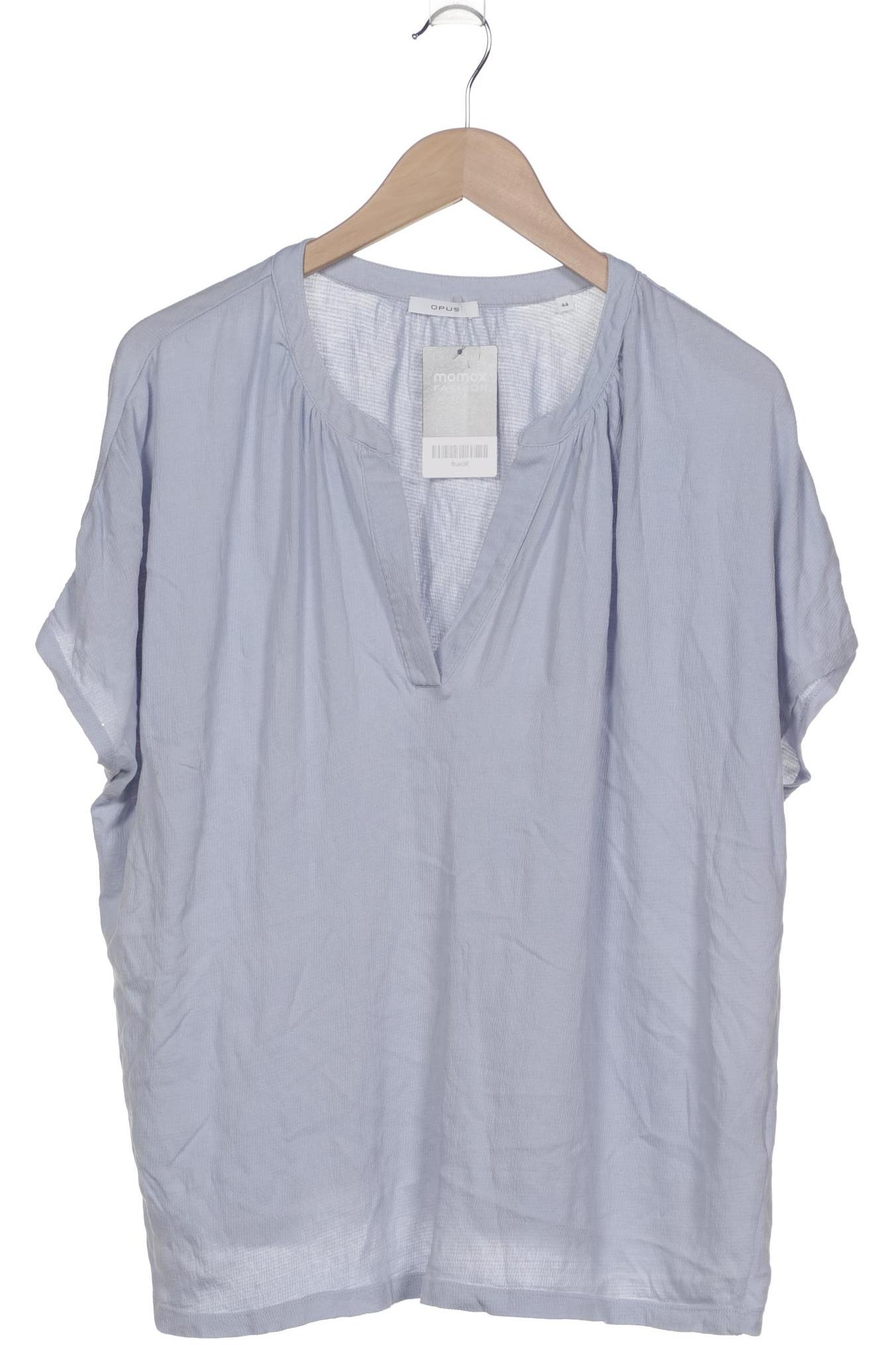 

Opus Damen T-Shirt, hellblau, Gr. 44